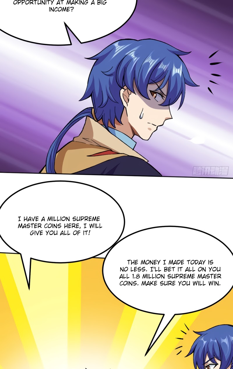 Martial Arts Reigns Chapter 268 page 30 - Chapter 268: On The Edge