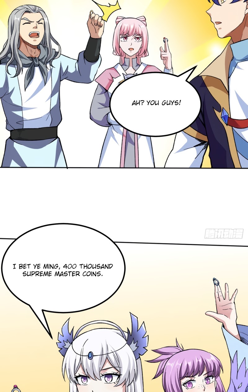 Martial Arts Reigns Chapter 268 page 31 - Chapter 268: On The Edge