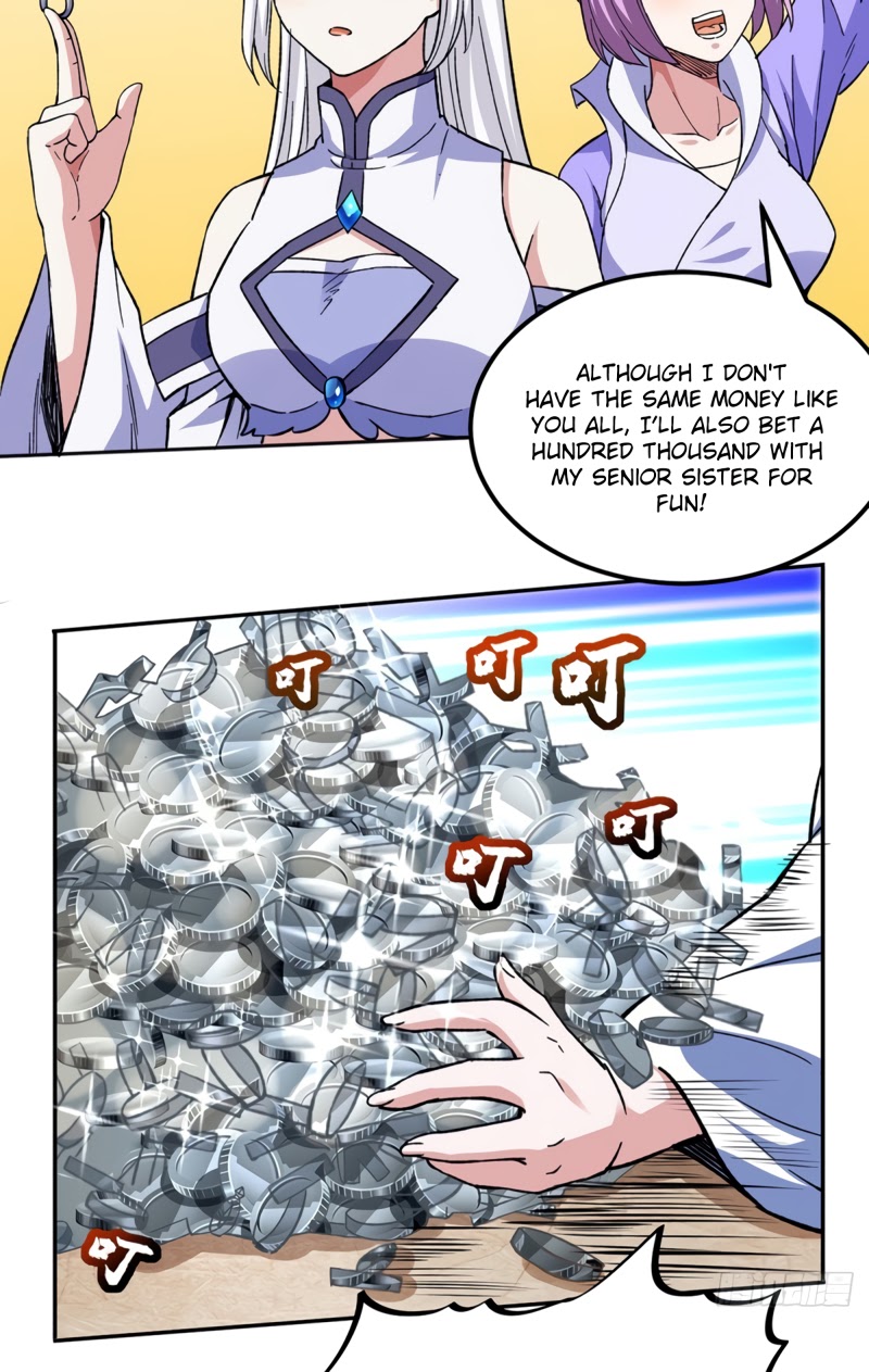 Martial Arts Reigns Chapter 268 page 32 - Chapter 268: On The Edge