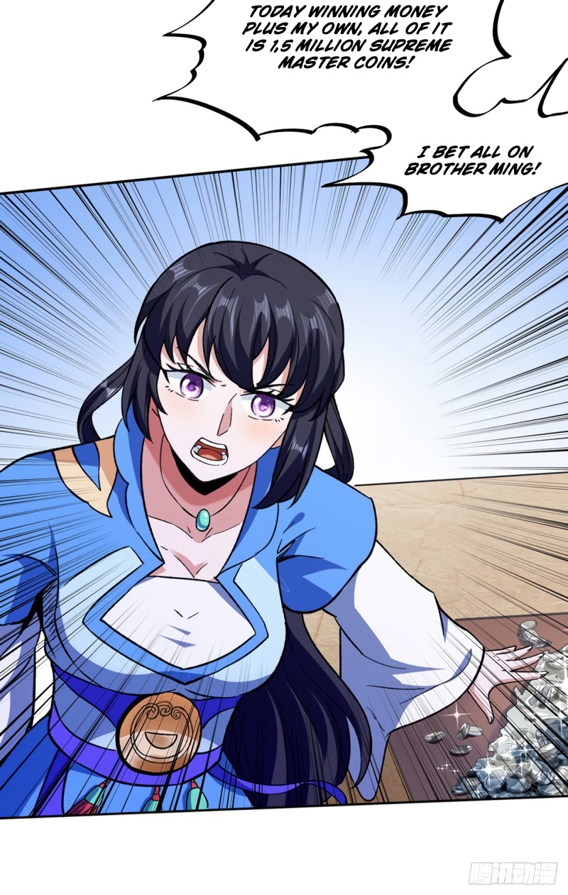 Martial Arts Reigns Chapter 268 page 33 - Chapter 268: On The Edge
