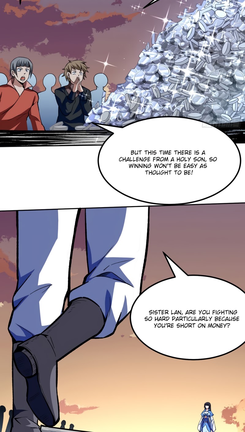Martial Arts Reigns Chapter 268 page 4 - Chapter 268: On The Edge