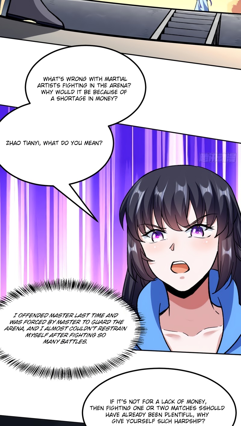 Martial Arts Reigns Chapter 268 page 5 - Chapter 268: On The Edge