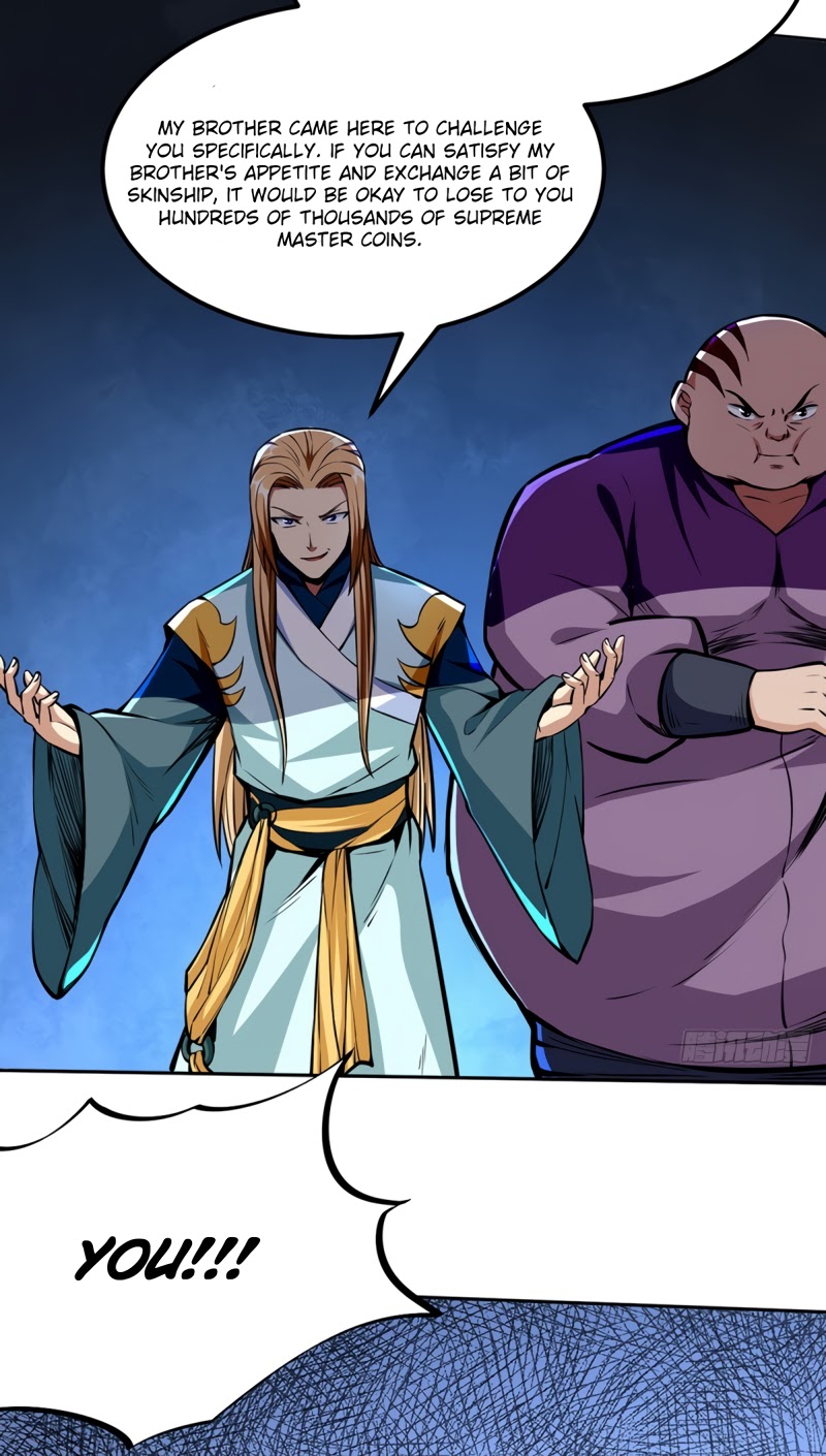 Martial Arts Reigns Chapter 268 page 6 - Chapter 268: On The Edge
