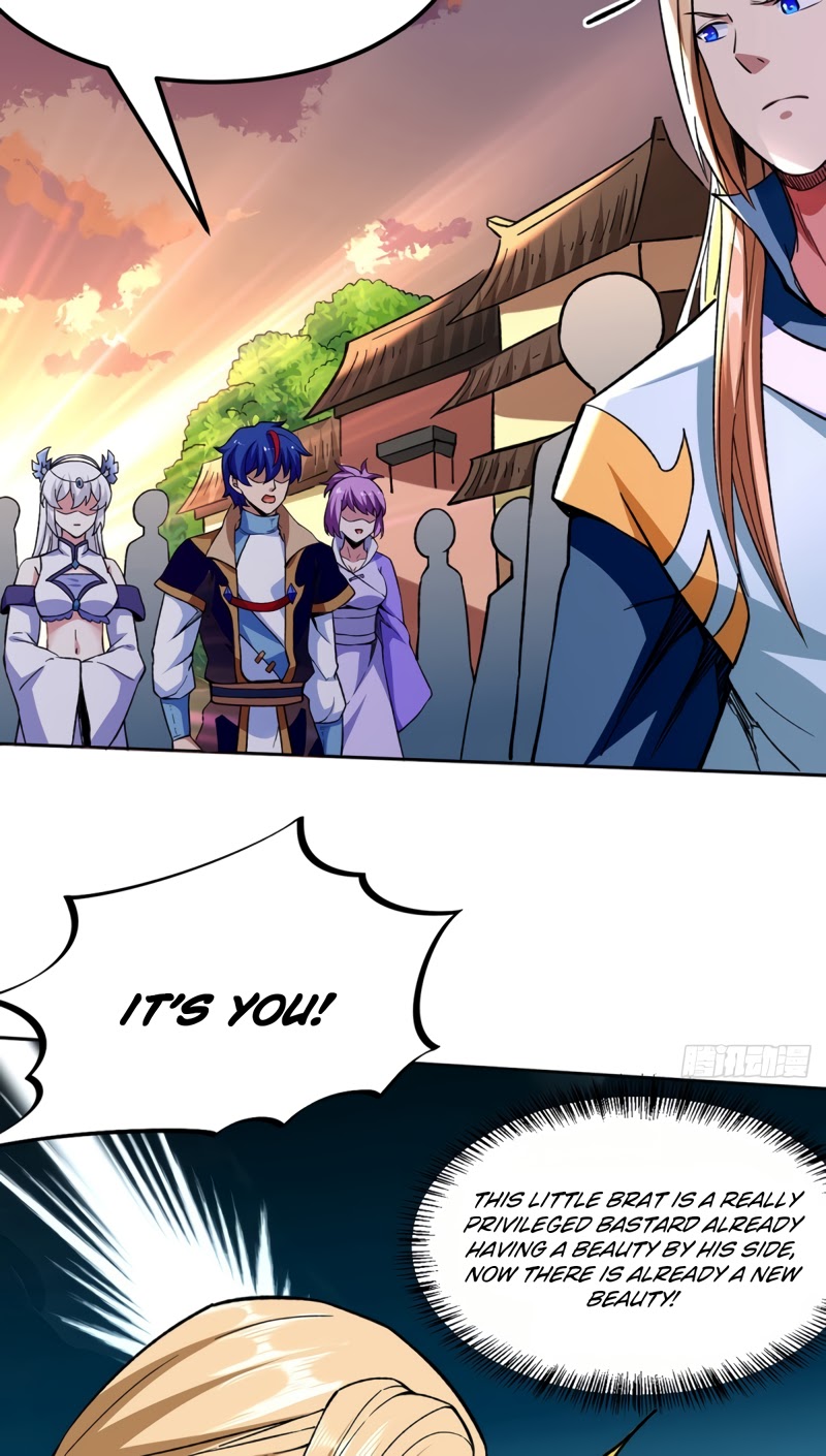 Martial Arts Reigns Chapter 268 page 8 - Chapter 268: On The Edge