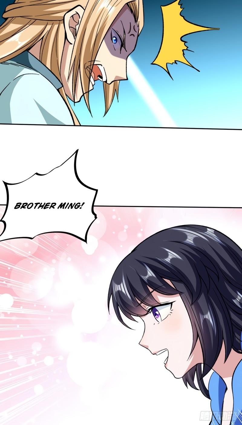 Martial Arts Reigns Chapter 268 page 9 - Chapter 268: On The Edge
