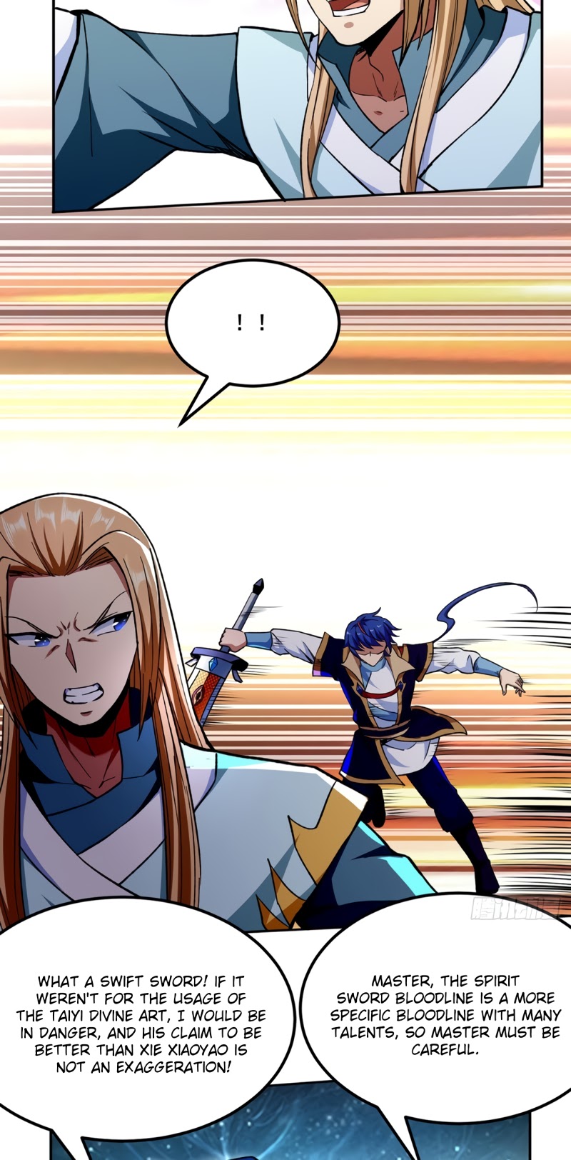 Martial Arts Reigns Chapter 269 page 12 - Chapter 269: Spirit Sword Bloodline