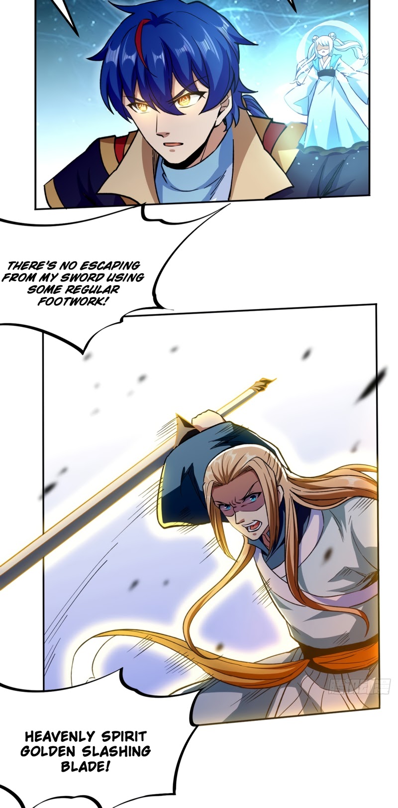 Martial Arts Reigns Chapter 269 page 13 - Chapter 269: Spirit Sword Bloodline