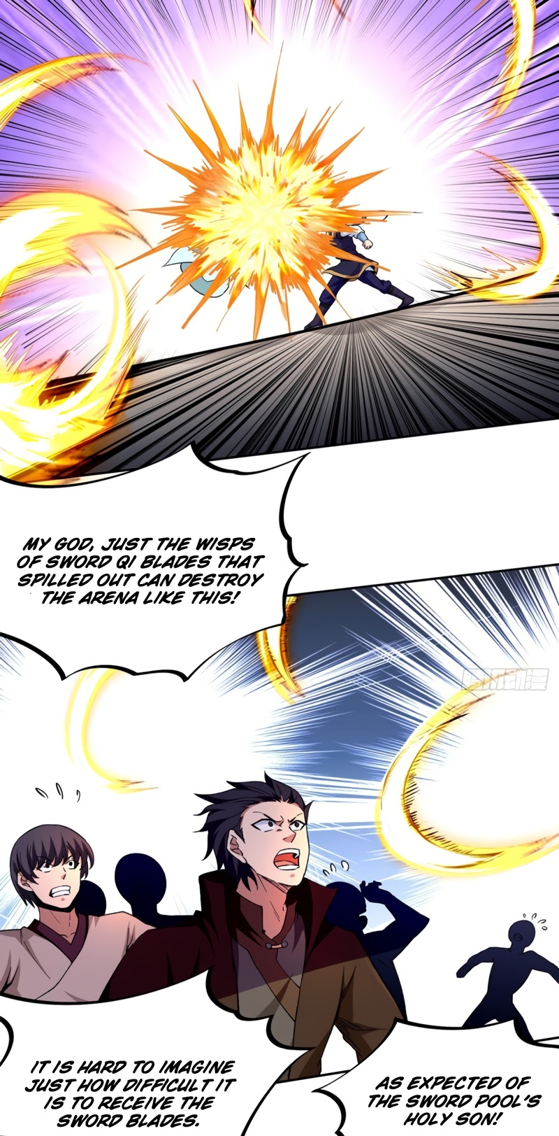 Martial Arts Reigns Chapter 269 page 16 - Chapter 269: Spirit Sword Bloodline