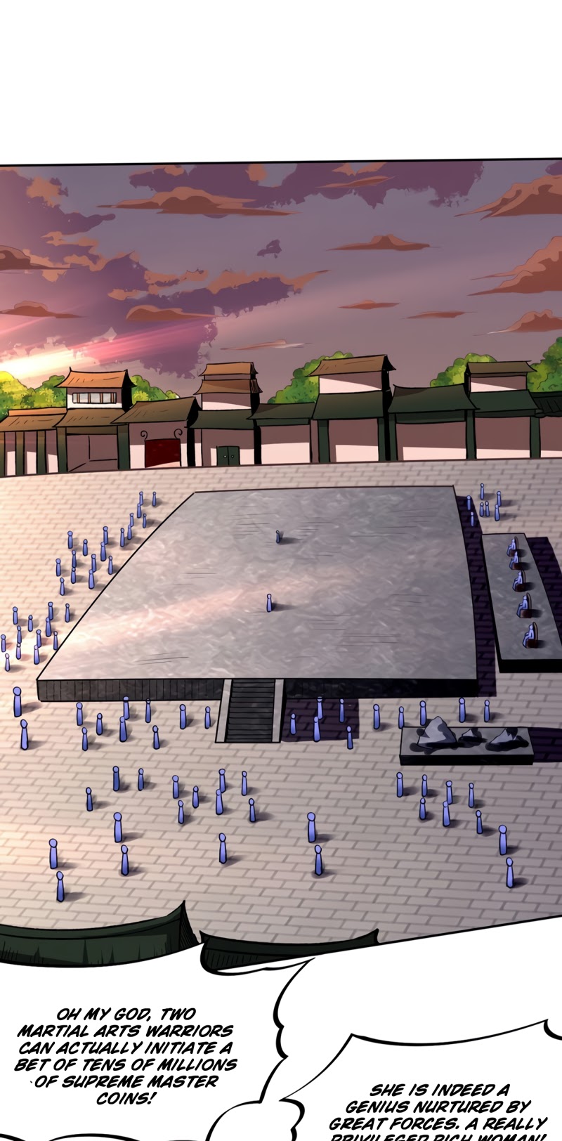 Martial Arts Reigns Chapter 269 page 2 - Chapter 269: Spirit Sword Bloodline
