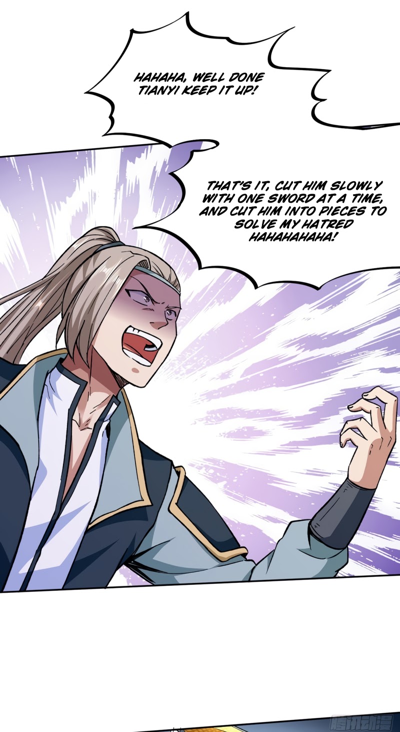 Martial Arts Reigns Chapter 269 page 20 - Chapter 269: Spirit Sword Bloodline