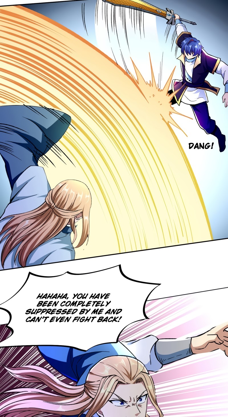 Martial Arts Reigns Chapter 269 page 21 - Chapter 269: Spirit Sword Bloodline