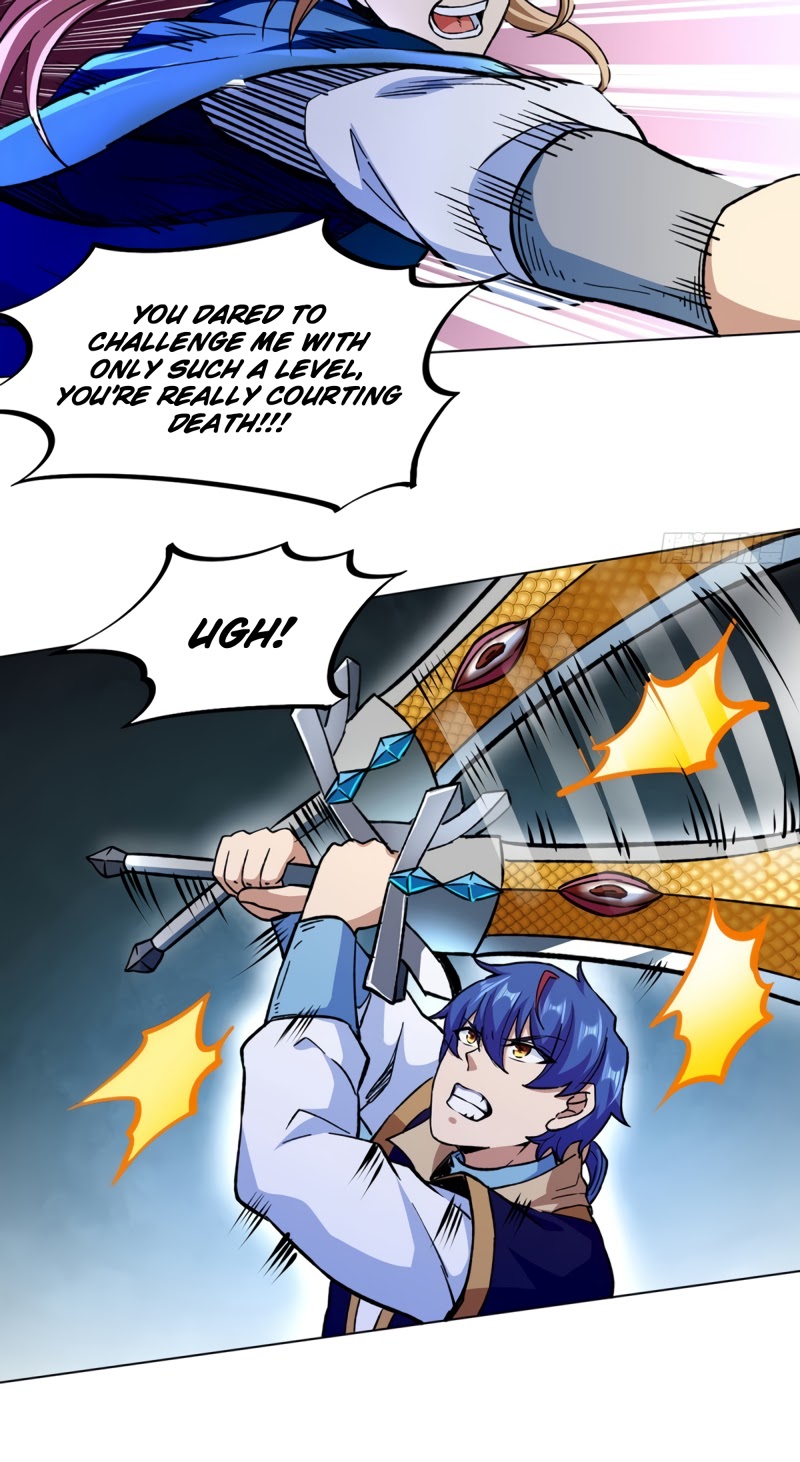 Martial Arts Reigns Chapter 269 page 22 - Chapter 269: Spirit Sword Bloodline