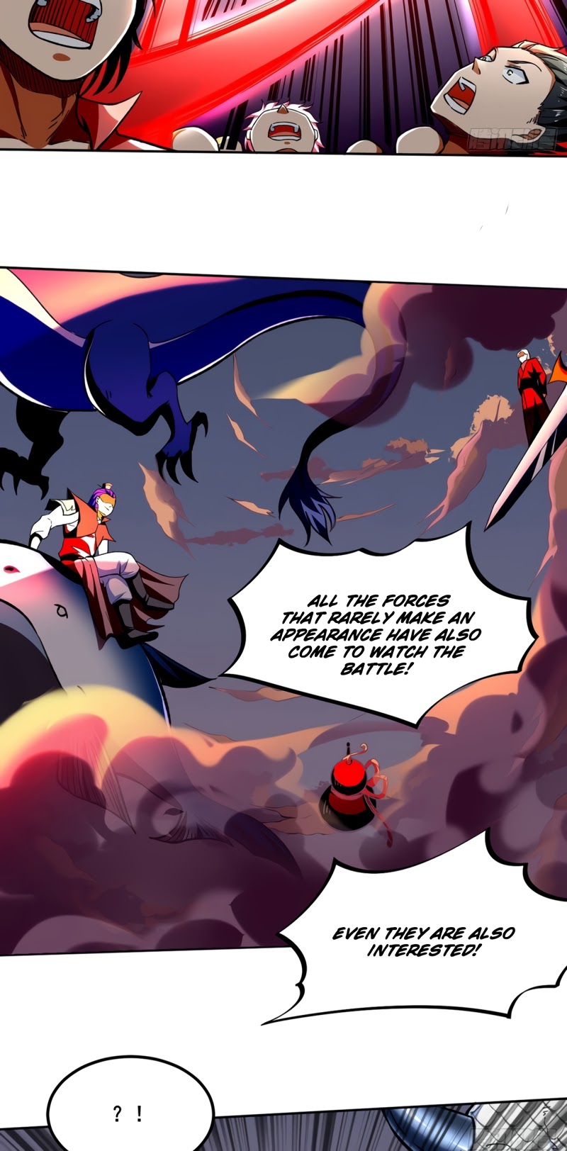 Martial Arts Reigns Chapter 269 page 4 - Chapter 269: Spirit Sword Bloodline