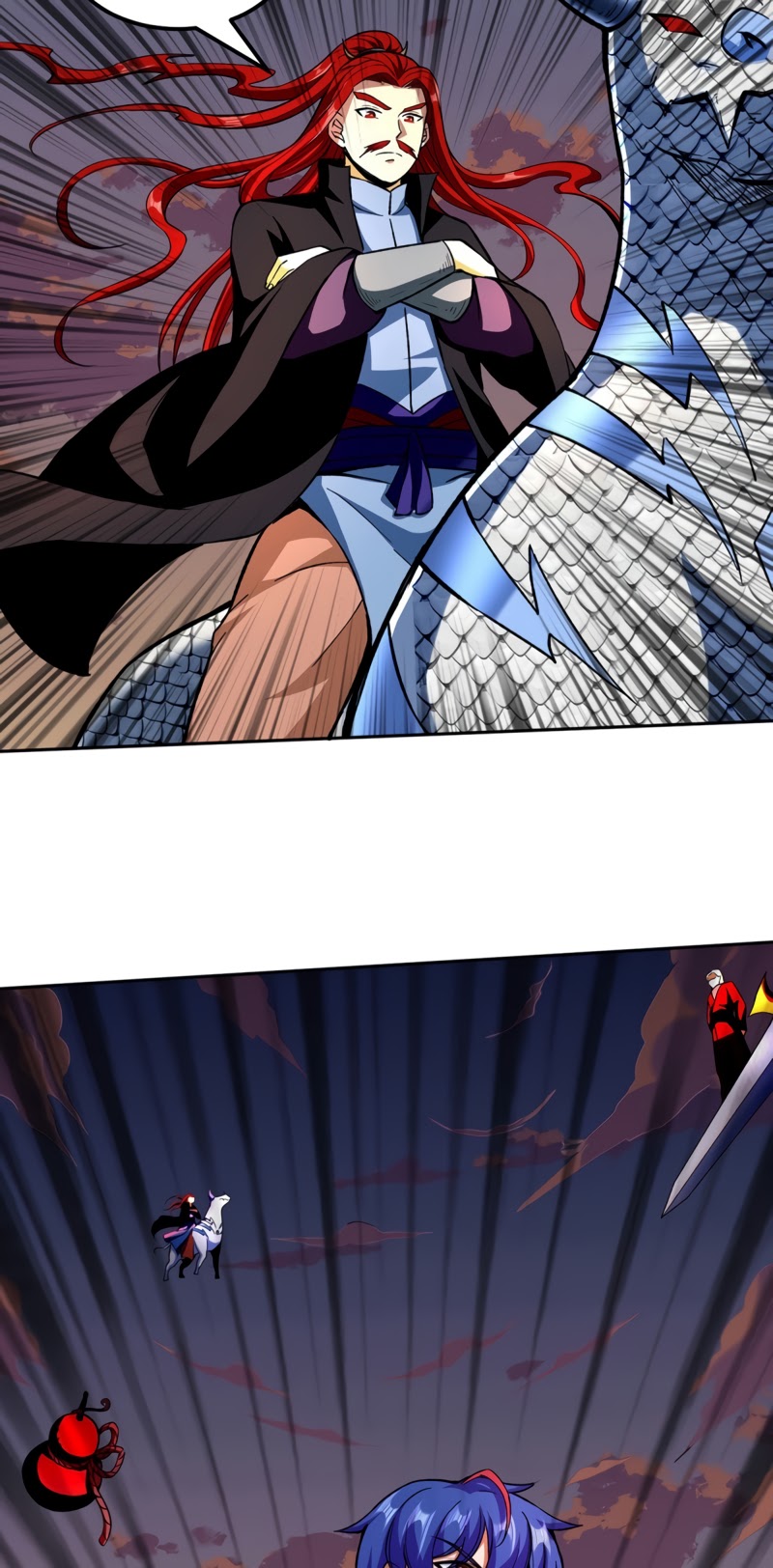 Martial Arts Reigns Chapter 269 page 5 - Chapter 269: Spirit Sword Bloodline