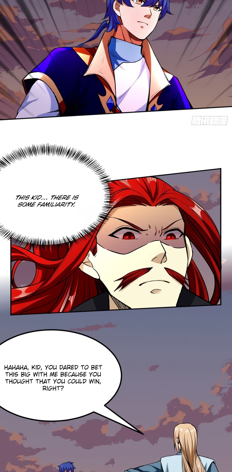 Martial Arts Reigns Chapter 269 page 6 - Chapter 269: Spirit Sword Bloodline
