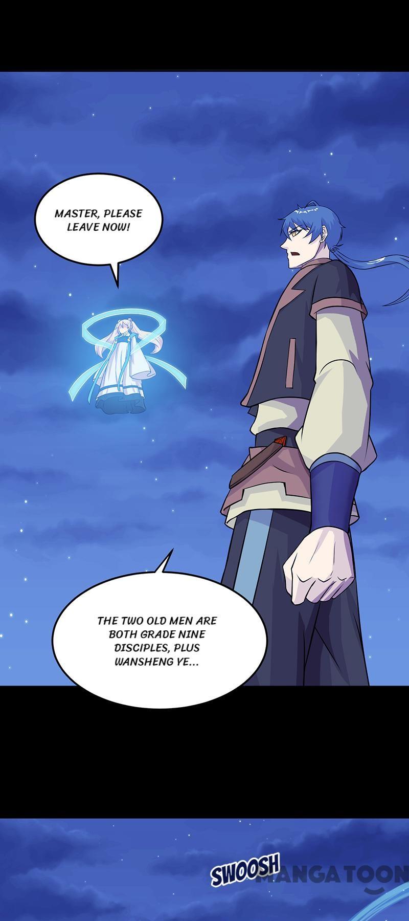 Martial Arts Reigns Chapter 27 page 19 - Chapter 27: Episode 27