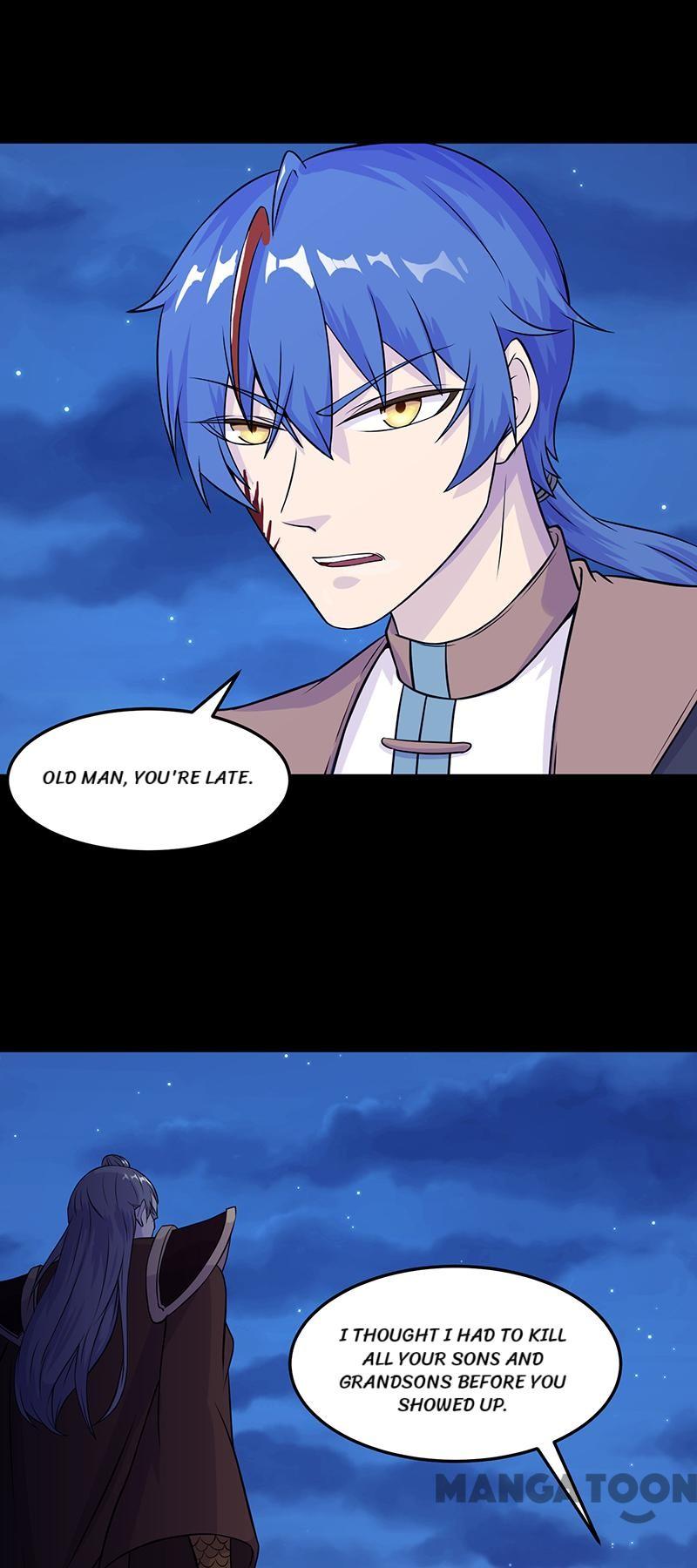 Martial Arts Reigns Chapter 27 page 3 - Chapter 27: Episode 27