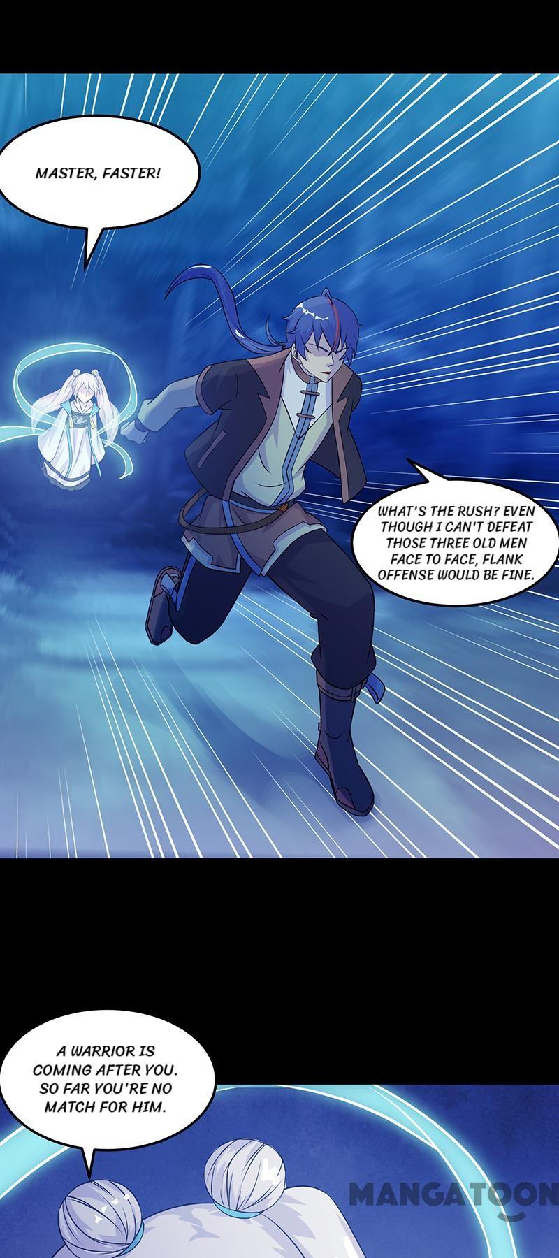 Martial Arts Reigns Chapter 27 page 34 - Chapter 27: Episode 27