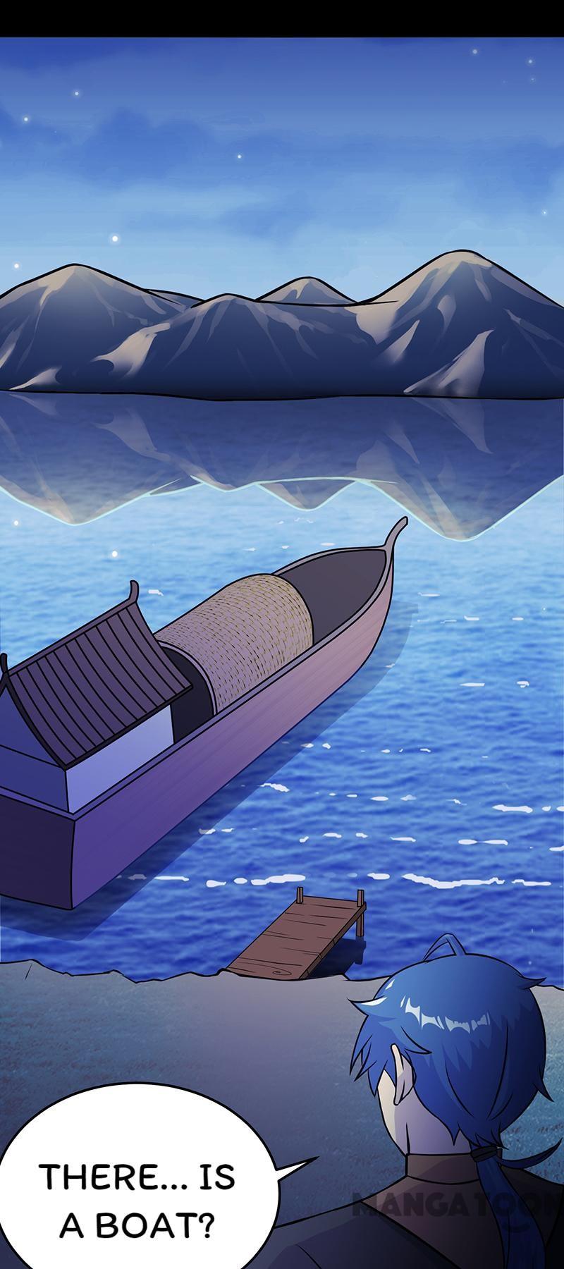 Martial Arts Reigns Chapter 27 page 36 - Chapter 27: Episode 27