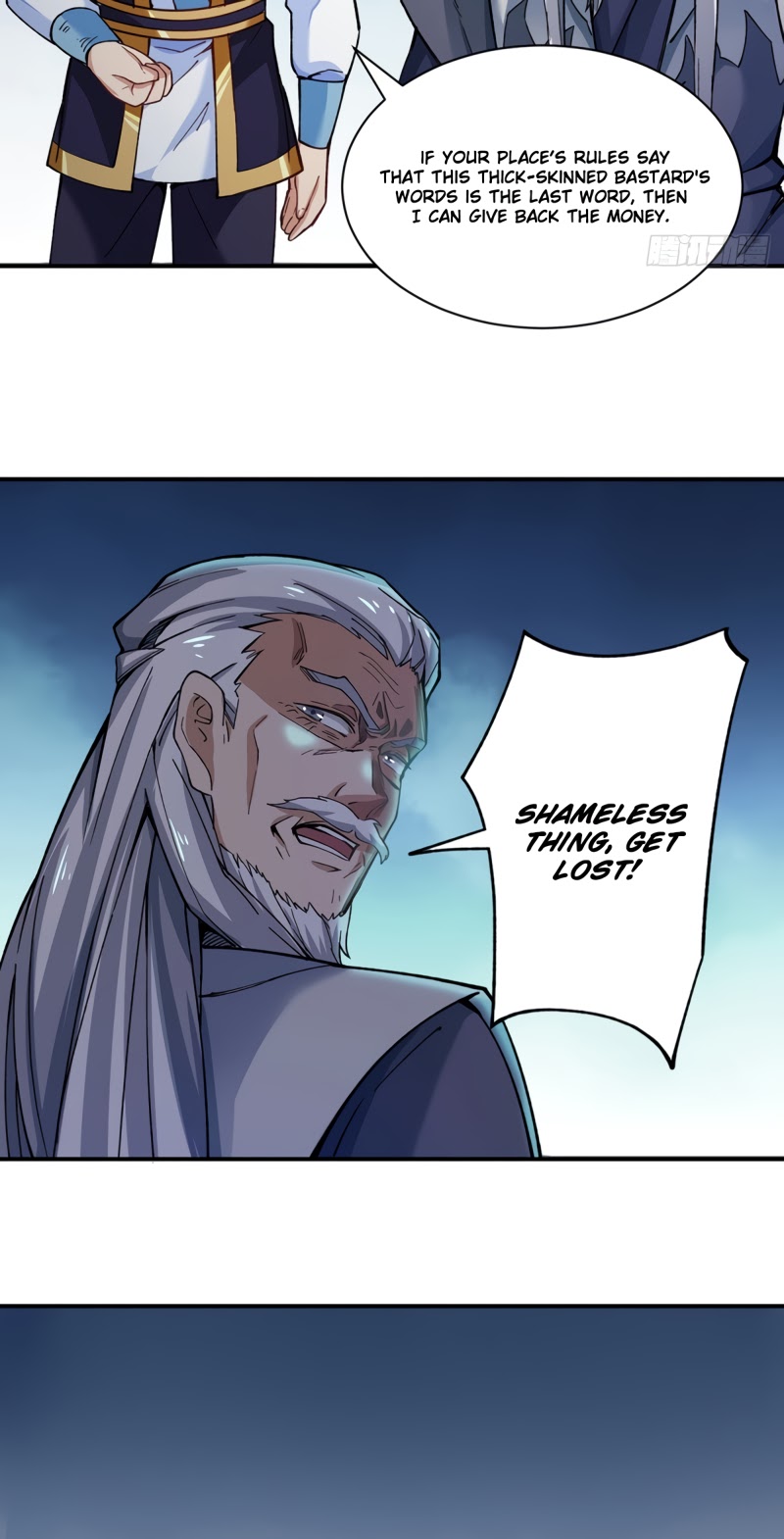 Martial Arts Reigns Chapter 271 page 12 - Chapter 271: Wu Qianying's Concern