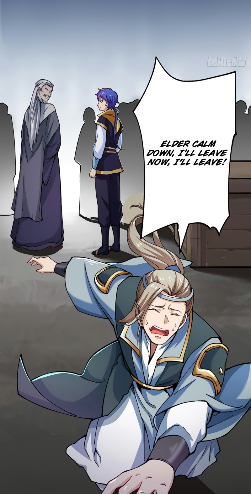 Martial Arts Reigns Chapter 271 page 13 - Chapter 271: Wu Qianying's Concern