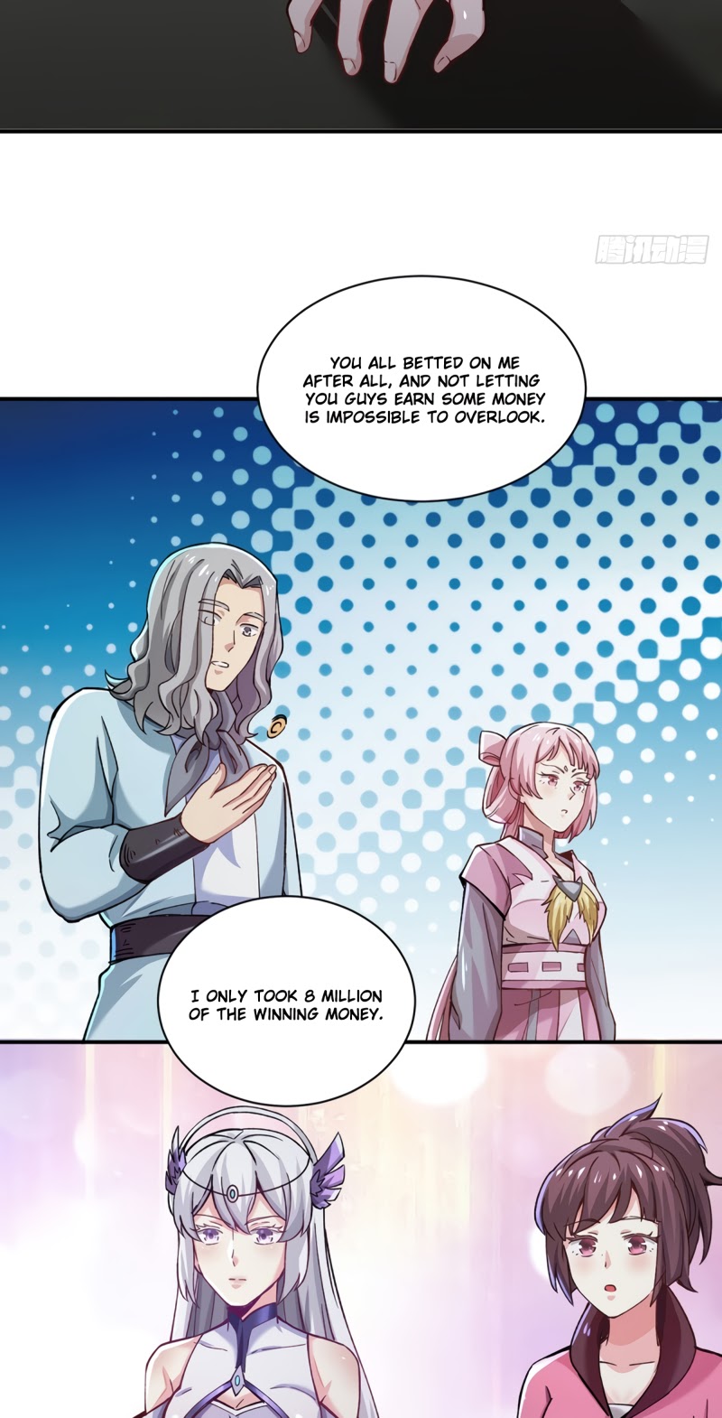 Martial Arts Reigns Chapter 271 page 14 - Chapter 271: Wu Qianying's Concern