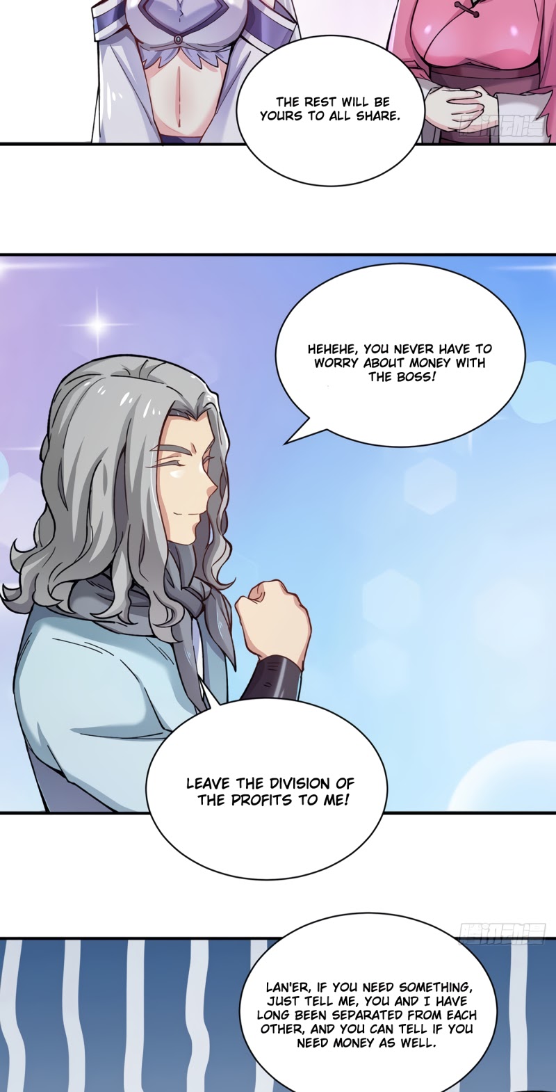 Martial Arts Reigns Chapter 271 page 15 - Chapter 271: Wu Qianying's Concern