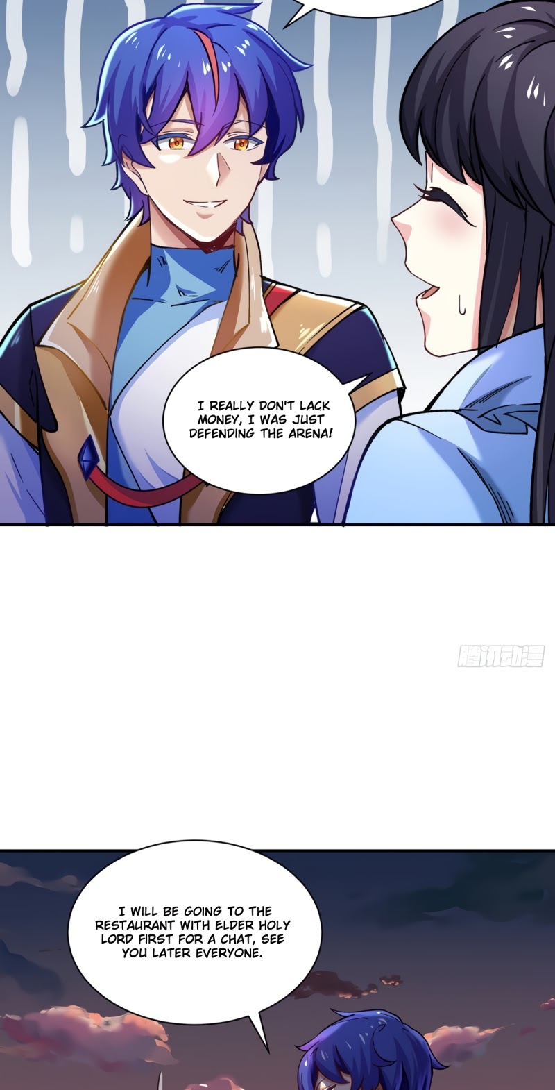 Martial Arts Reigns Chapter 271 page 16 - Chapter 271: Wu Qianying's Concern