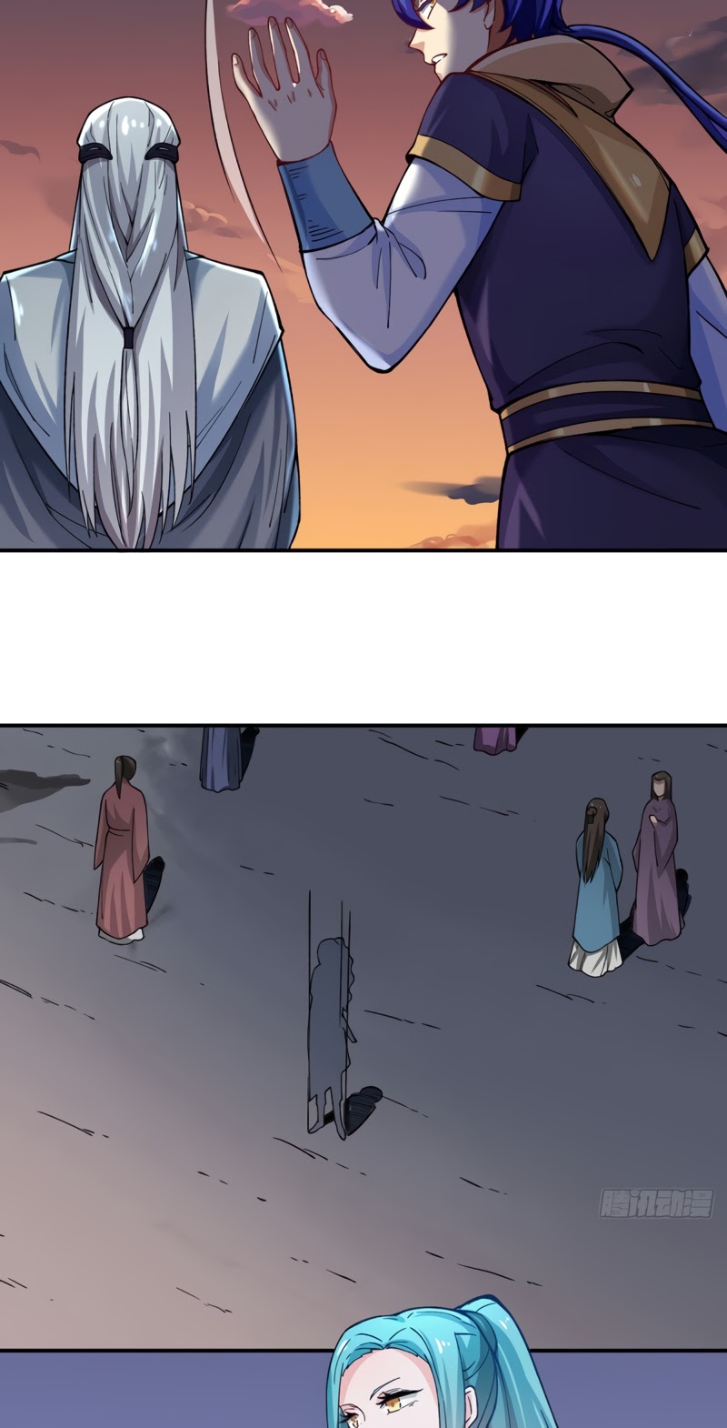Martial Arts Reigns Chapter 271 page 17 - Chapter 271: Wu Qianying's Concern