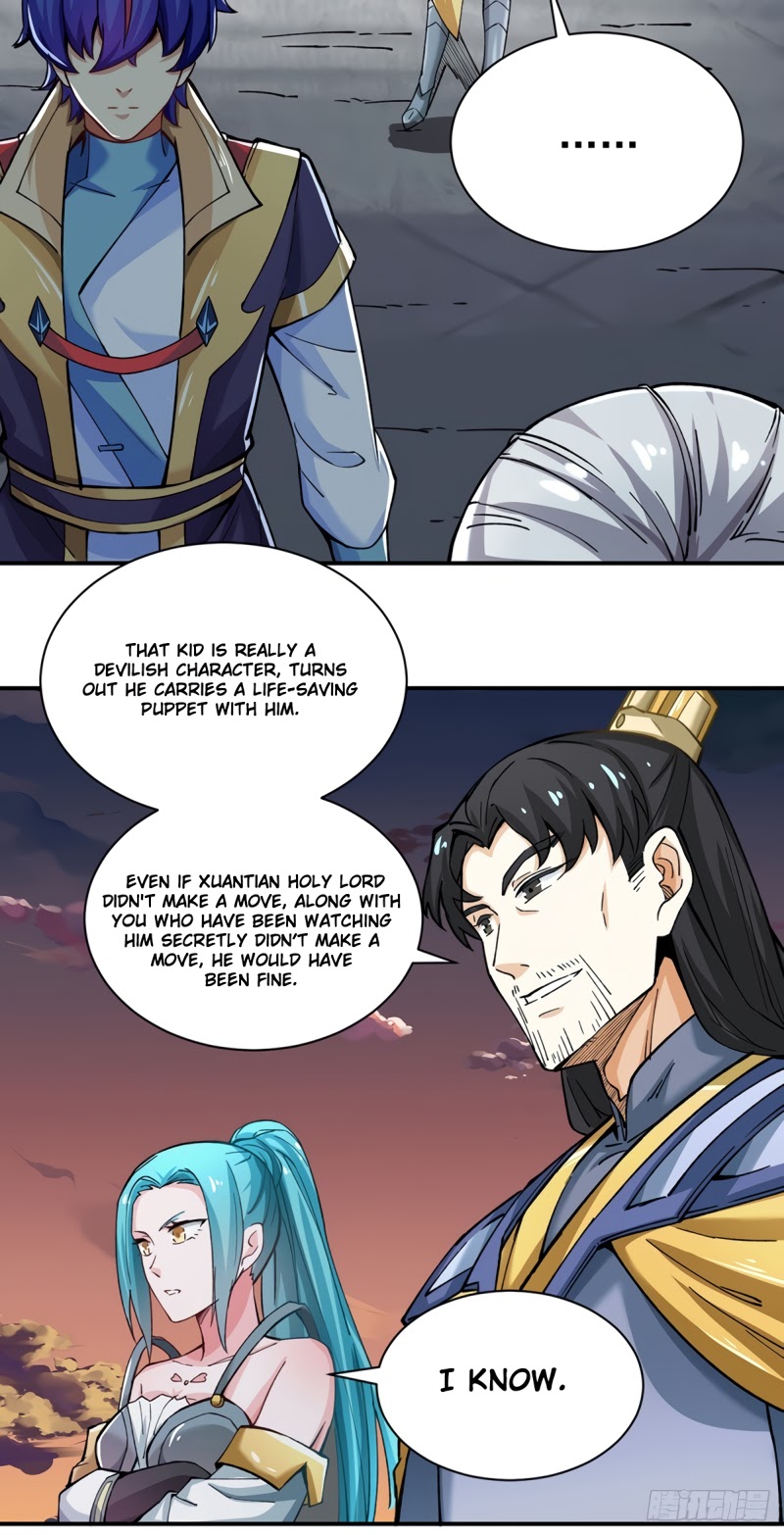Martial Arts Reigns Chapter 271 page 19 - Chapter 271: Wu Qianying's Concern