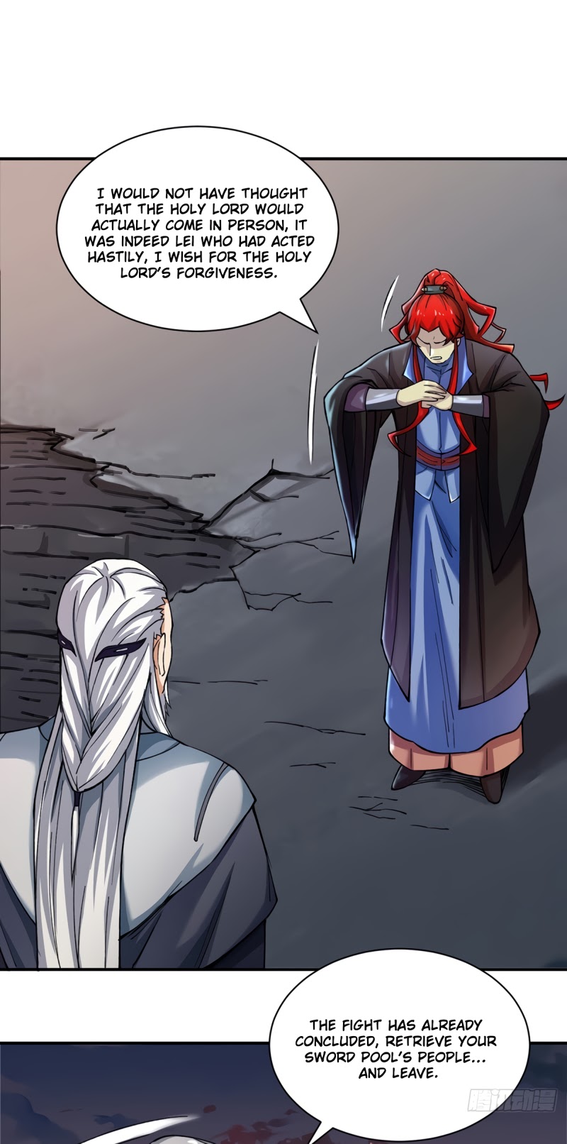 Martial Arts Reigns Chapter 271 page 2 - Chapter 271: Wu Qianying's Concern