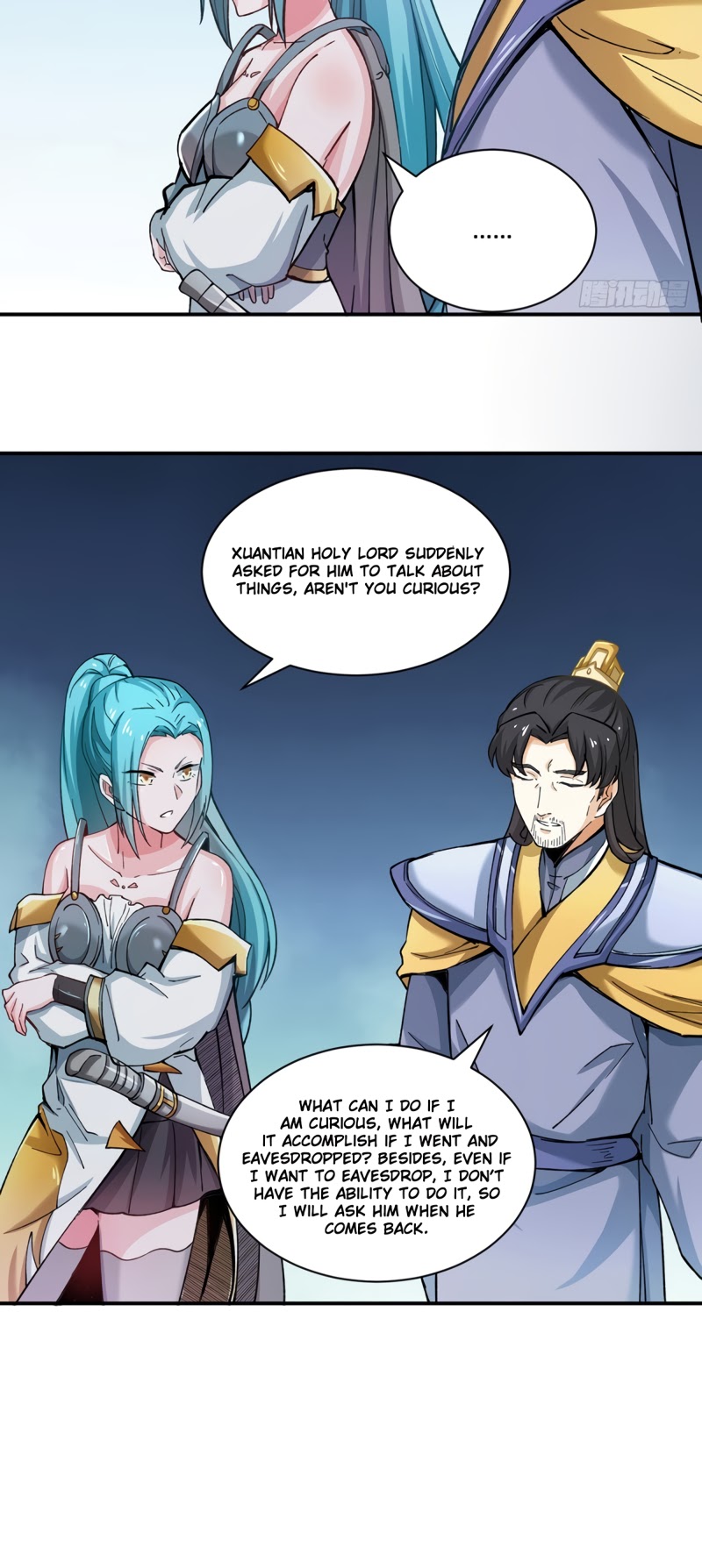 Martial Arts Reigns Chapter 271 page 22 - Chapter 271: Wu Qianying's Concern