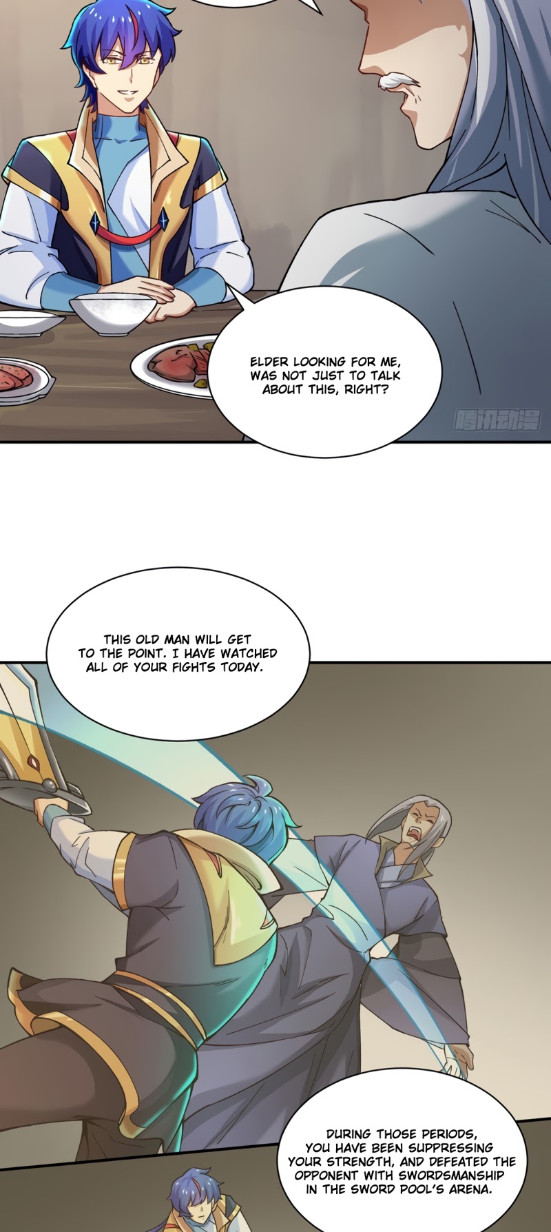 Martial Arts Reigns Chapter 271 page 26 - Chapter 271: Wu Qianying's Concern