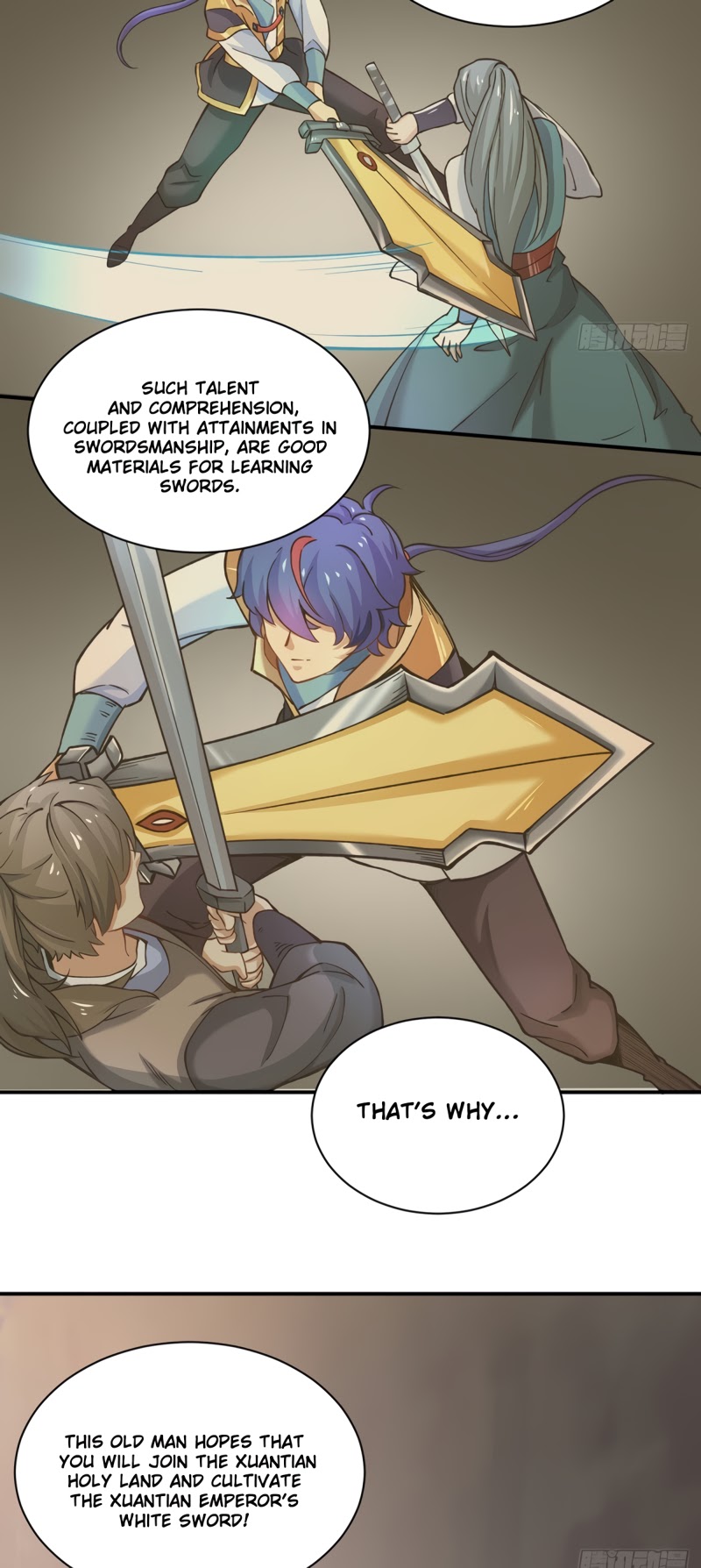 Martial Arts Reigns Chapter 271 page 27 - Chapter 271: Wu Qianying's Concern
