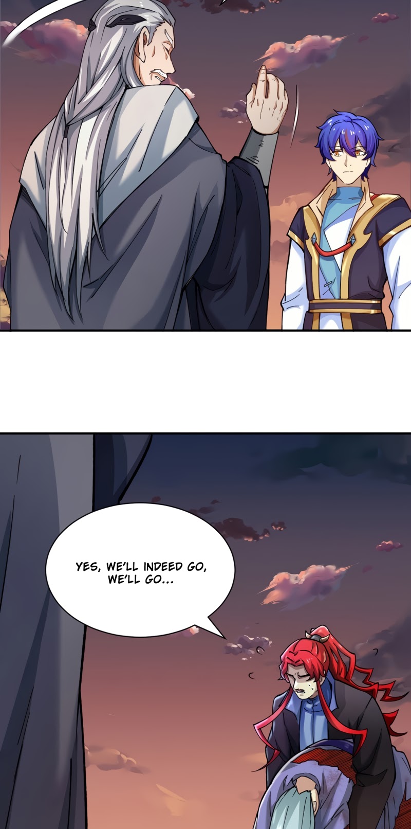 Martial Arts Reigns Chapter 271 page 3 - Chapter 271: Wu Qianying's Concern