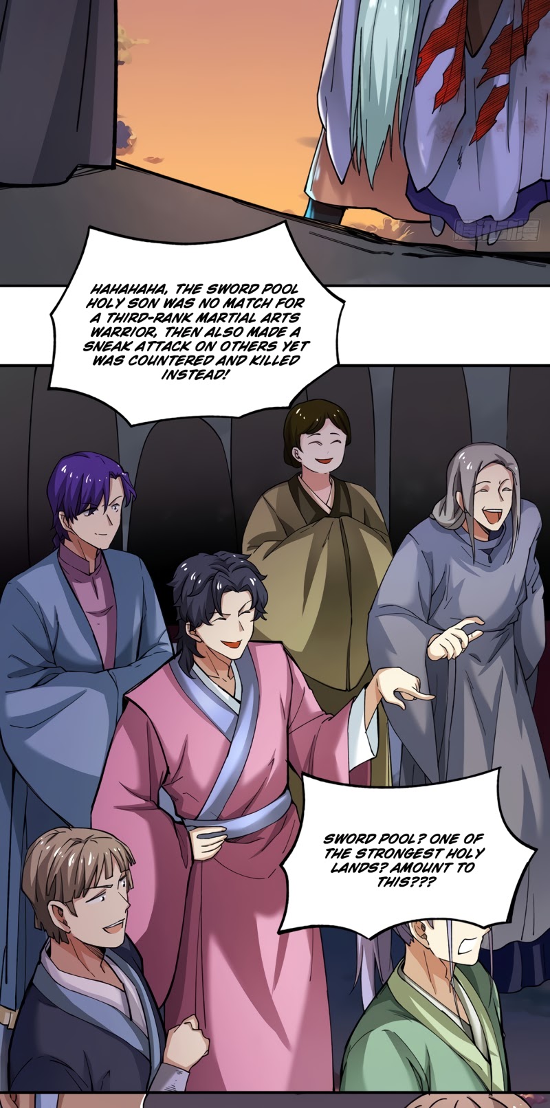 Martial Arts Reigns Chapter 271 page 4 - Chapter 271: Wu Qianying's Concern