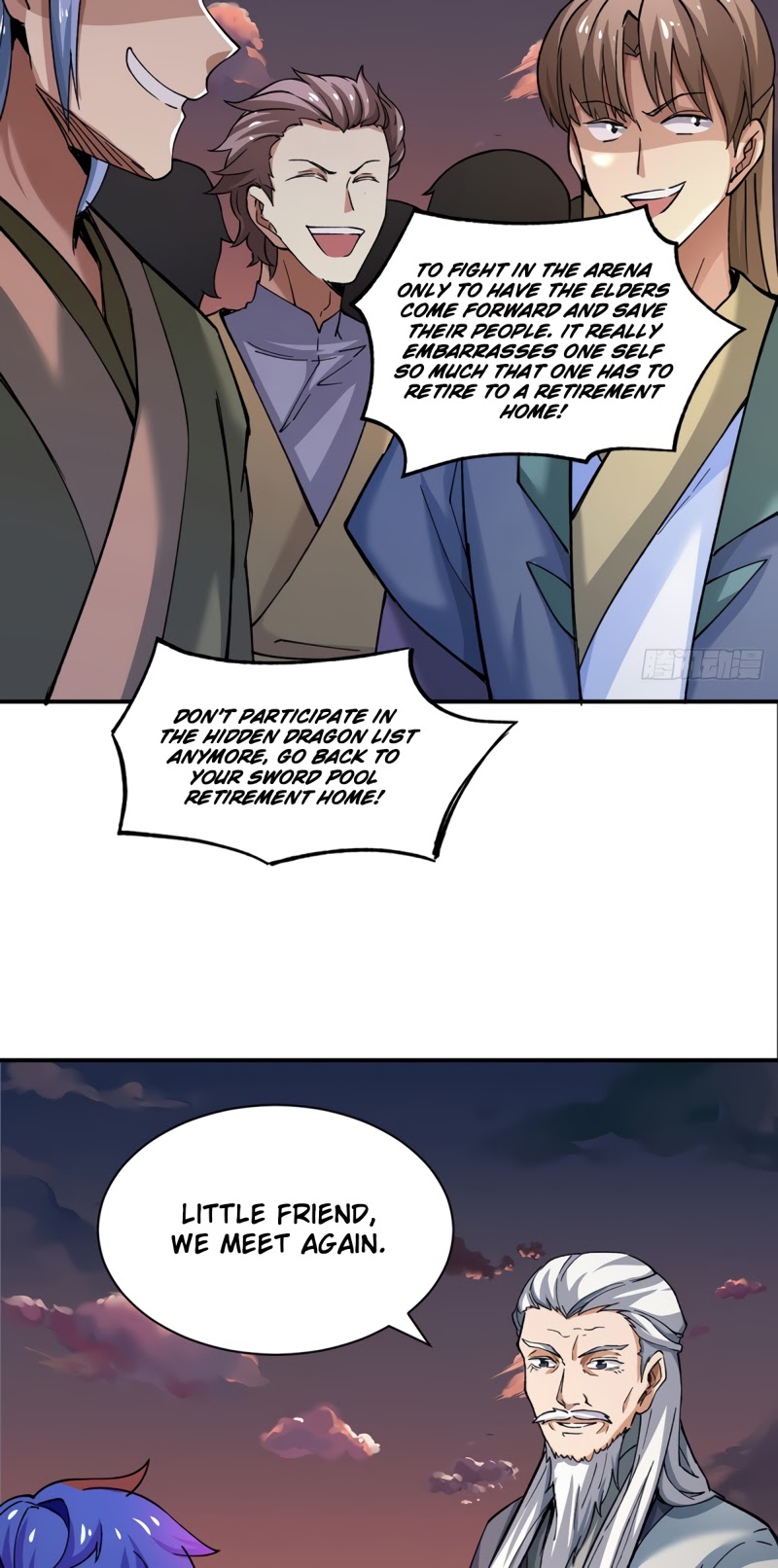 Martial Arts Reigns Chapter 271 page 5 - Chapter 271: Wu Qianying's Concern