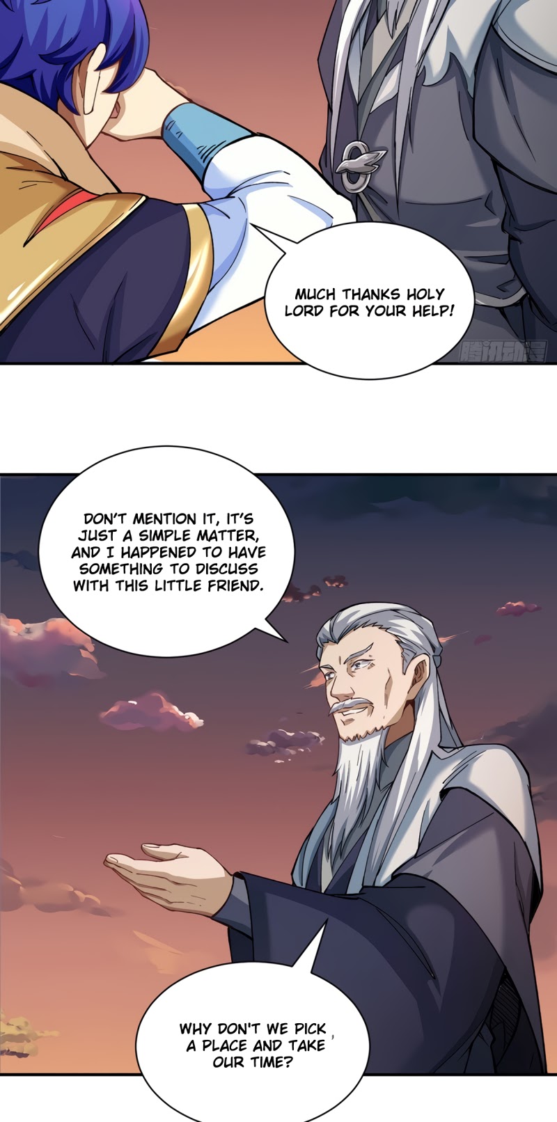 Martial Arts Reigns Chapter 271 page 6 - Chapter 271: Wu Qianying's Concern