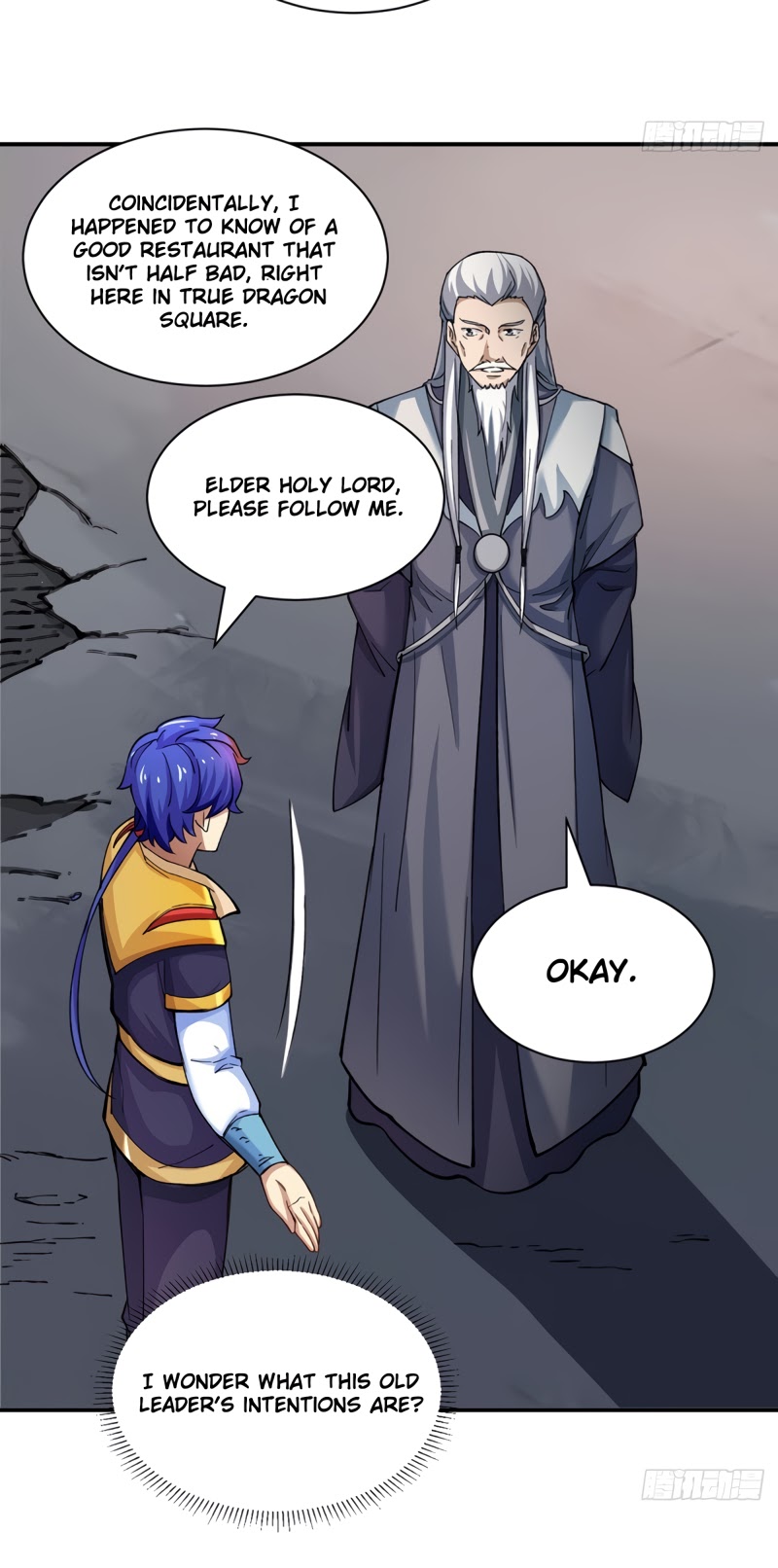 Martial Arts Reigns Chapter 271 page 7 - Chapter 271: Wu Qianying's Concern
