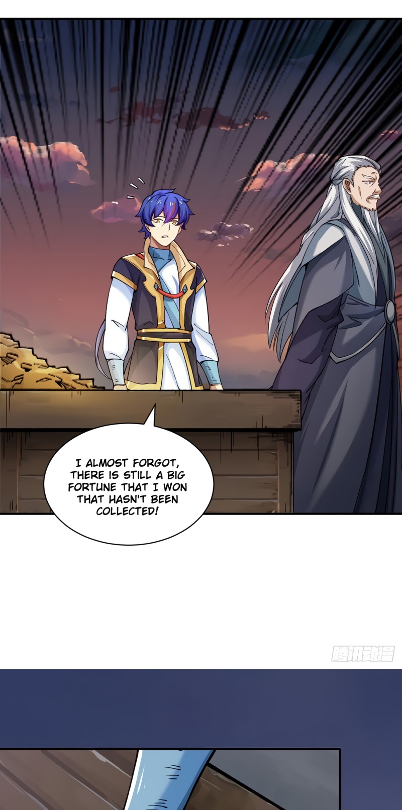Martial Arts Reigns Chapter 271 page 8 - Chapter 271: Wu Qianying's Concern