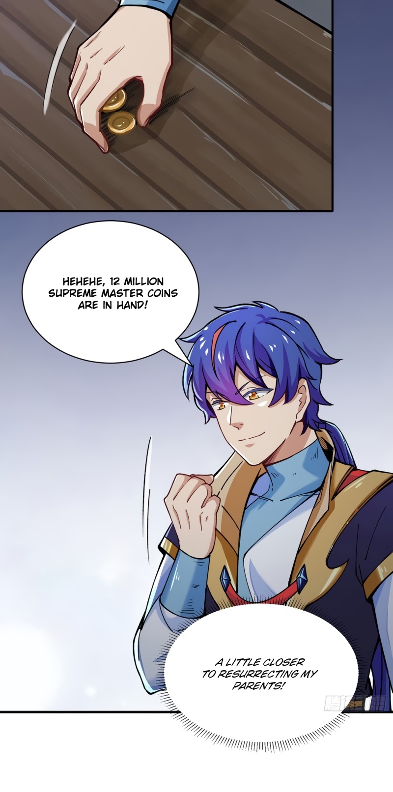 Martial Arts Reigns Chapter 271 page 9 - Chapter 271: Wu Qianying's Concern