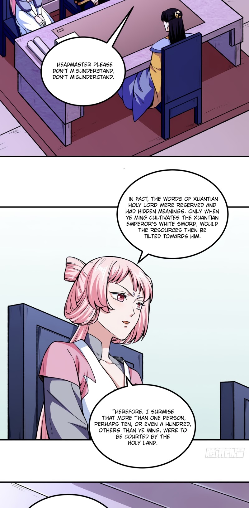 Martial Arts Reigns Chapter 272 page 10 - Chapter 272: The Son of Marquis is Here!