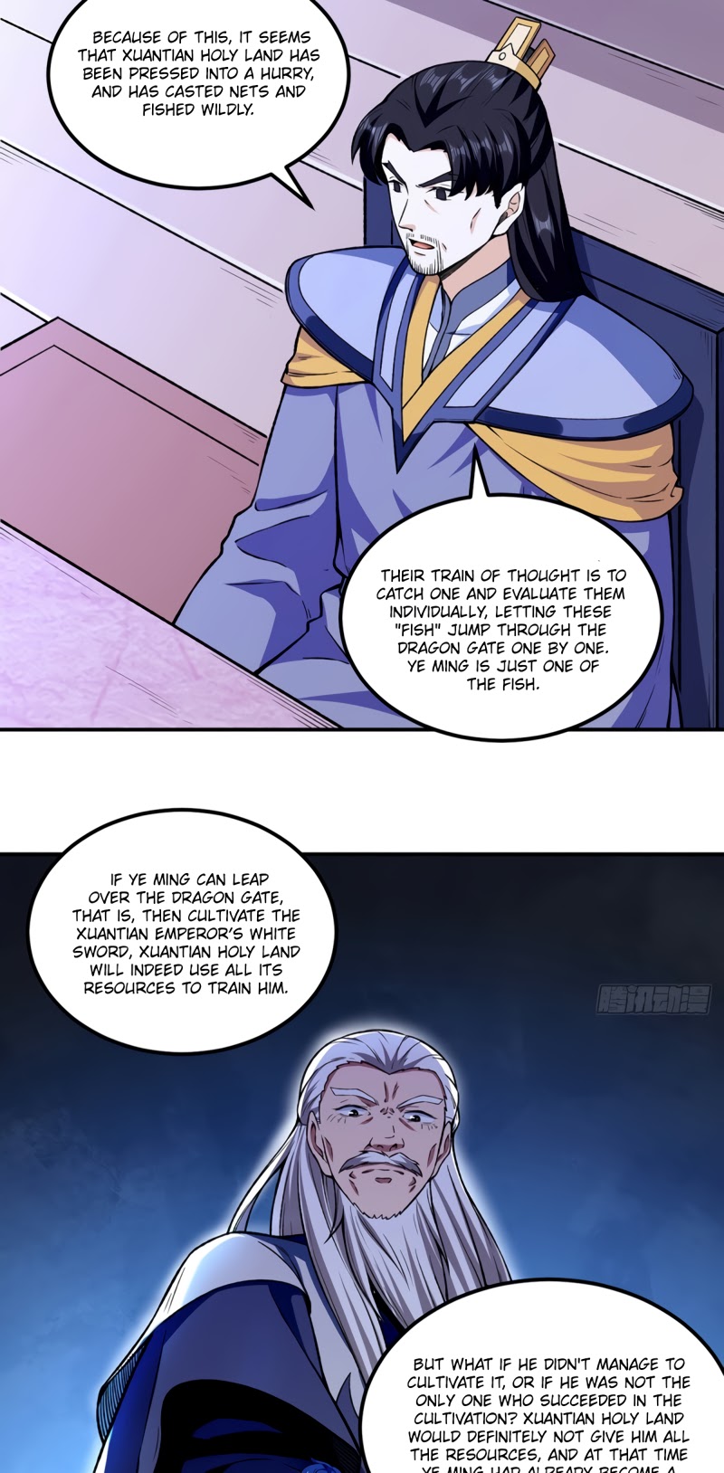 Martial Arts Reigns Chapter 272 page 11 - Chapter 272: The Son of Marquis is Here!