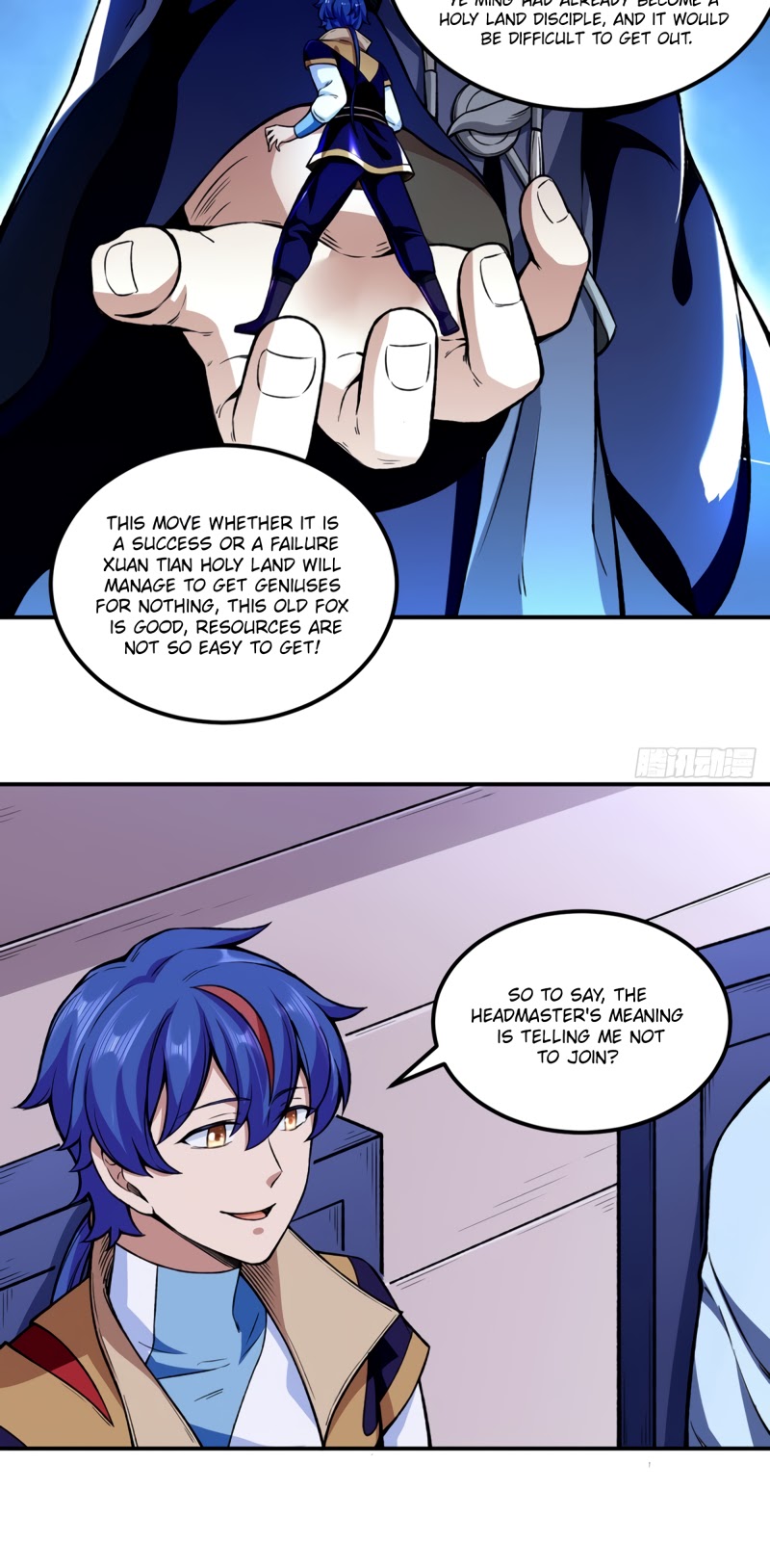 Martial Arts Reigns Chapter 272 page 12 - Chapter 272: The Son of Marquis is Here!