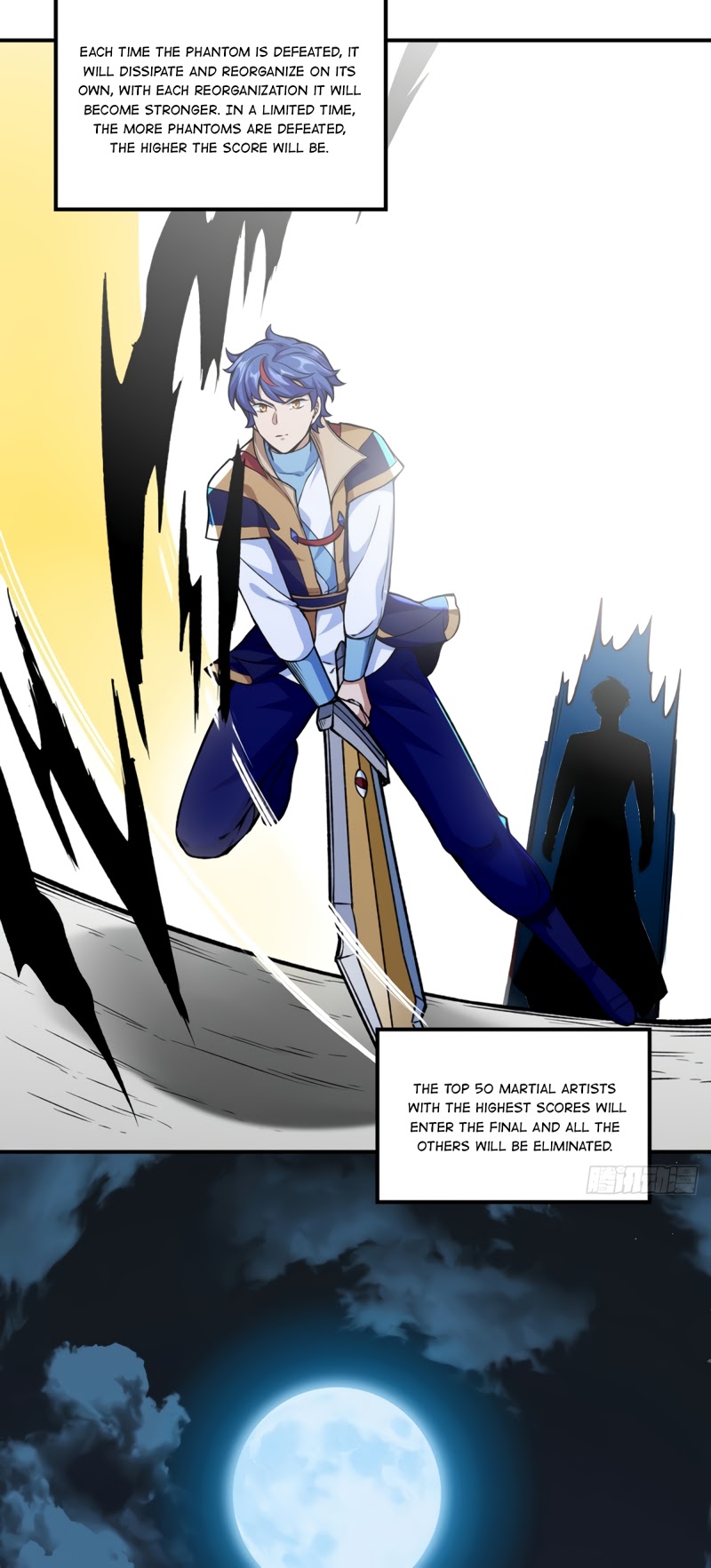 Martial Arts Reigns Chapter 272 page 17 - Chapter 272: The Son of Marquis is Here!