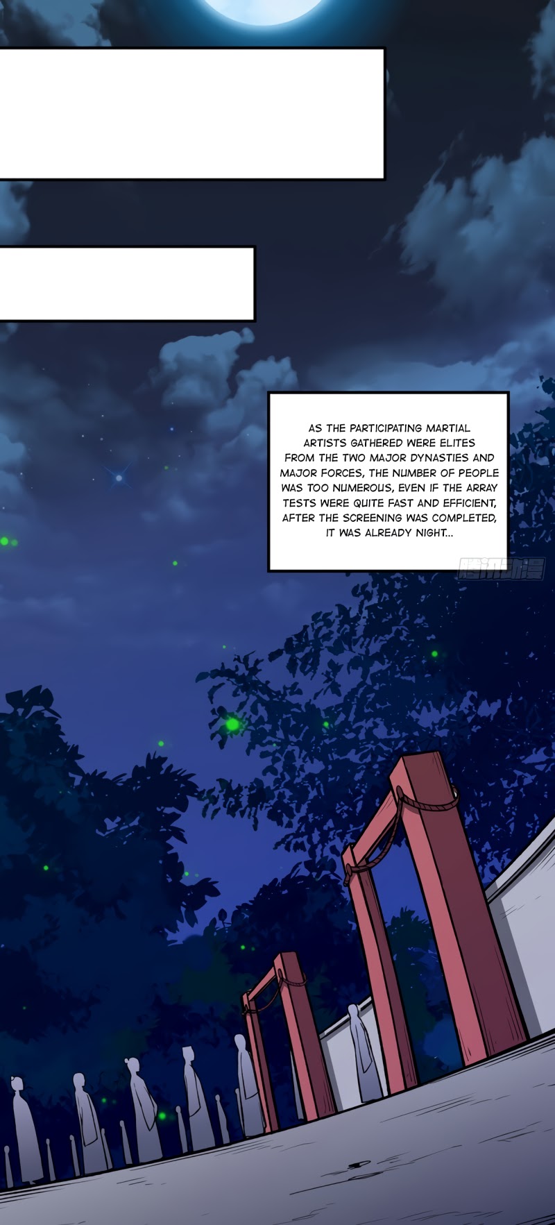 Martial Arts Reigns Chapter 272 page 18 - Chapter 272: The Son of Marquis is Here!