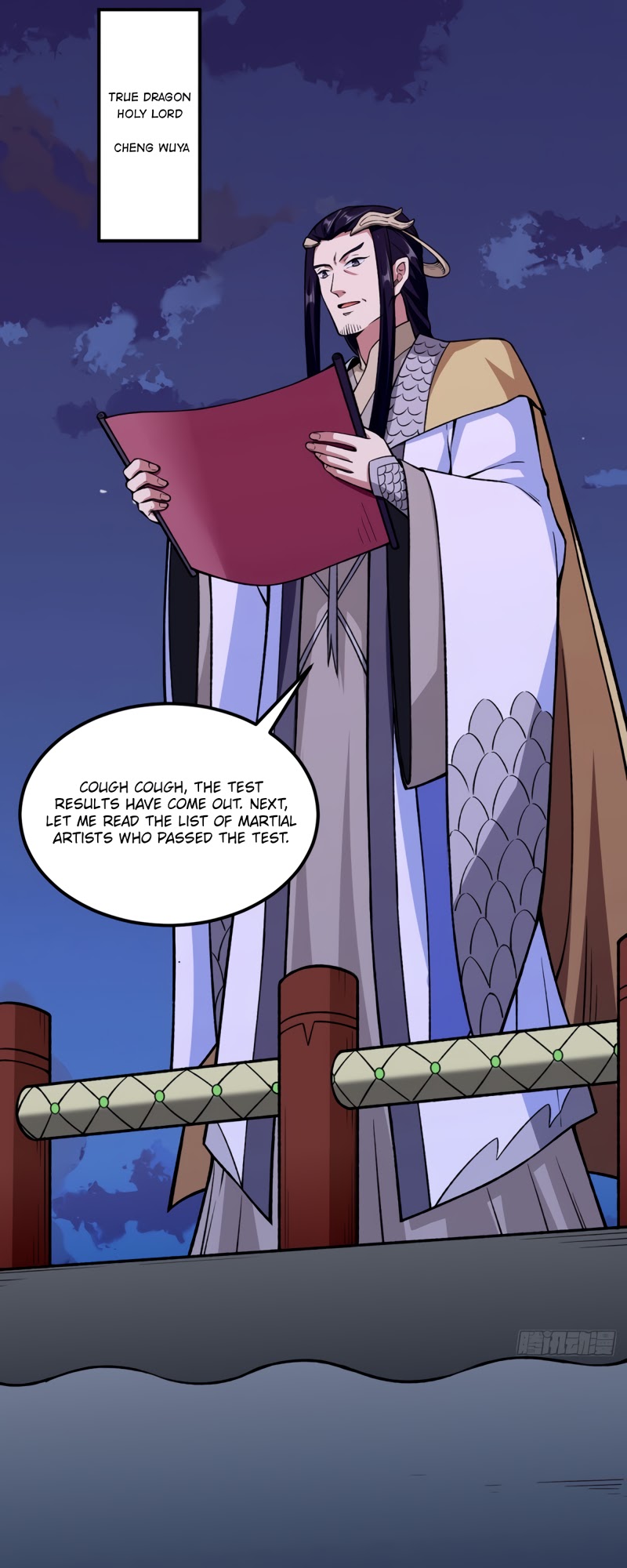 Martial Arts Reigns Chapter 272 page 20 - Chapter 272: The Son of Marquis is Here!