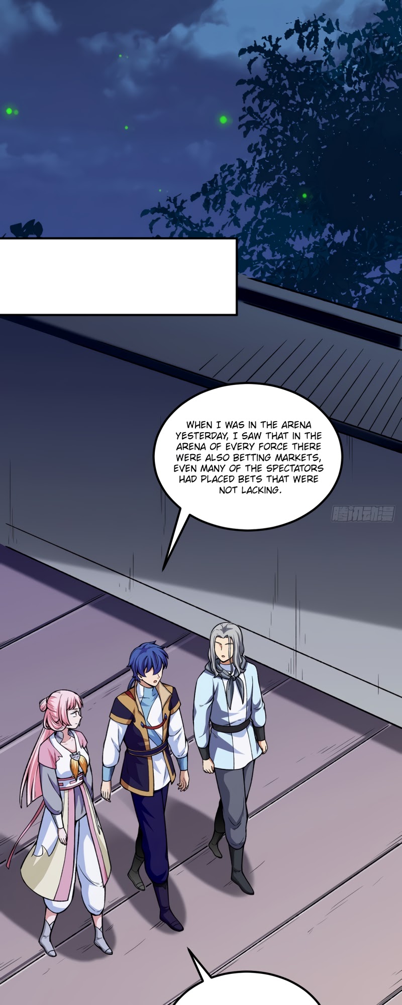 Martial Arts Reigns Chapter 272 page 22 - Chapter 272: The Son of Marquis is Here!