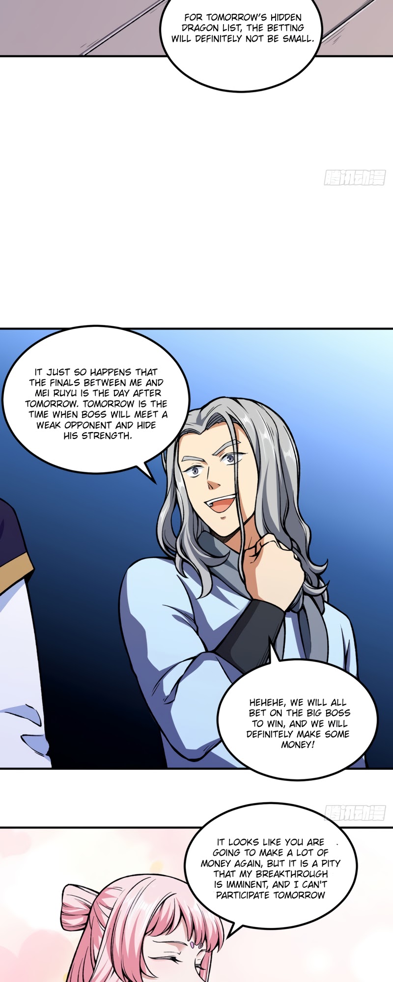 Martial Arts Reigns Chapter 272 page 23 - Chapter 272: The Son of Marquis is Here!