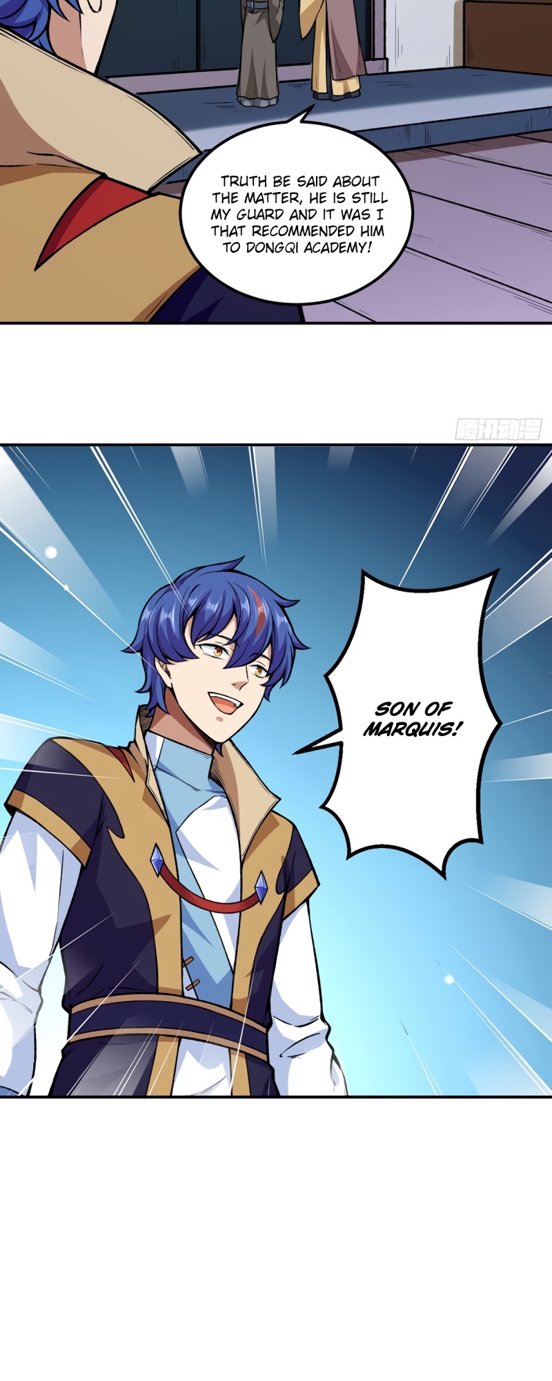 Martial Arts Reigns Chapter 272 page 25 - Chapter 272: The Son of Marquis is Here!